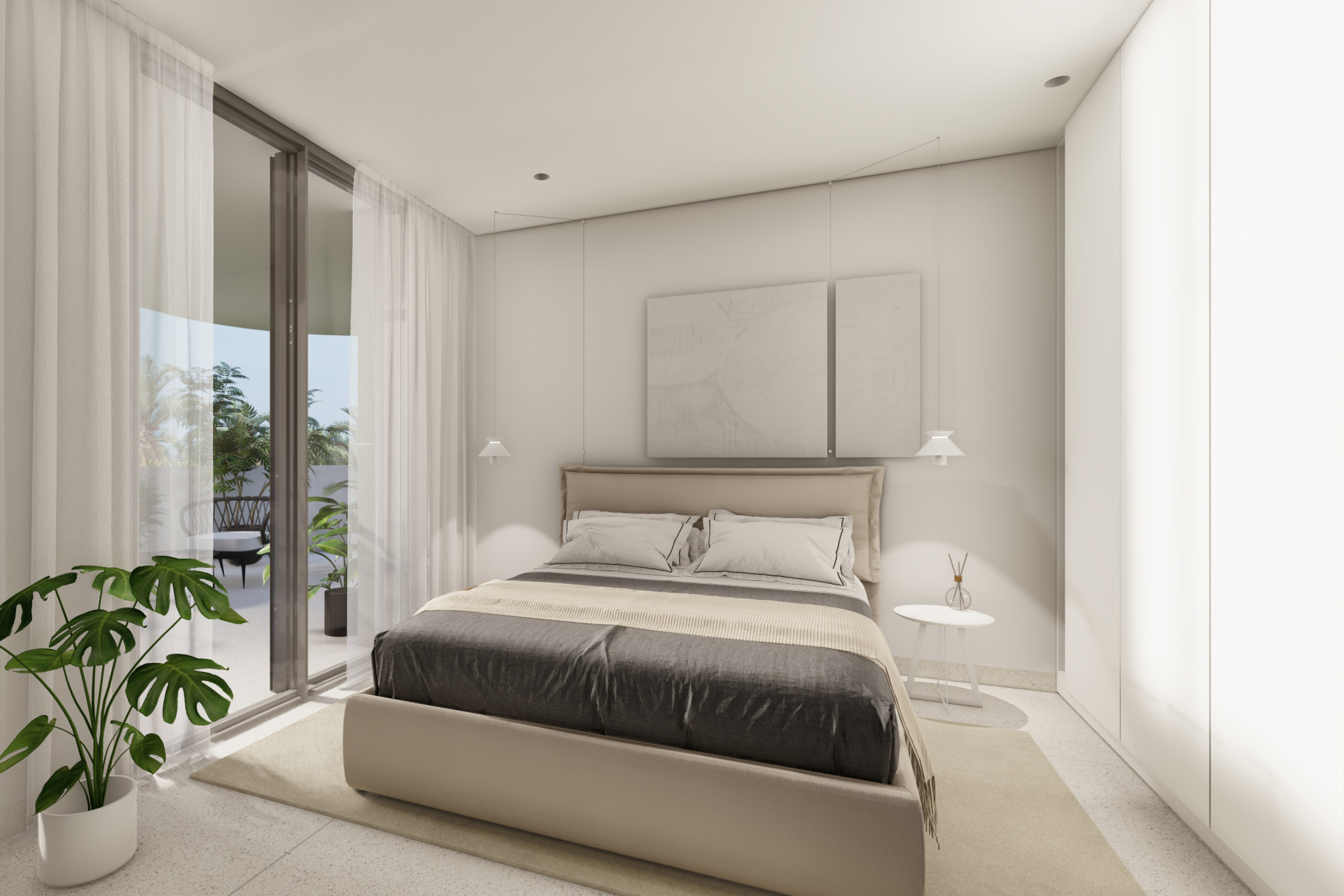 New Build - Pisos -
Guardamar del Segura - 03149, Calle el Salat, 21