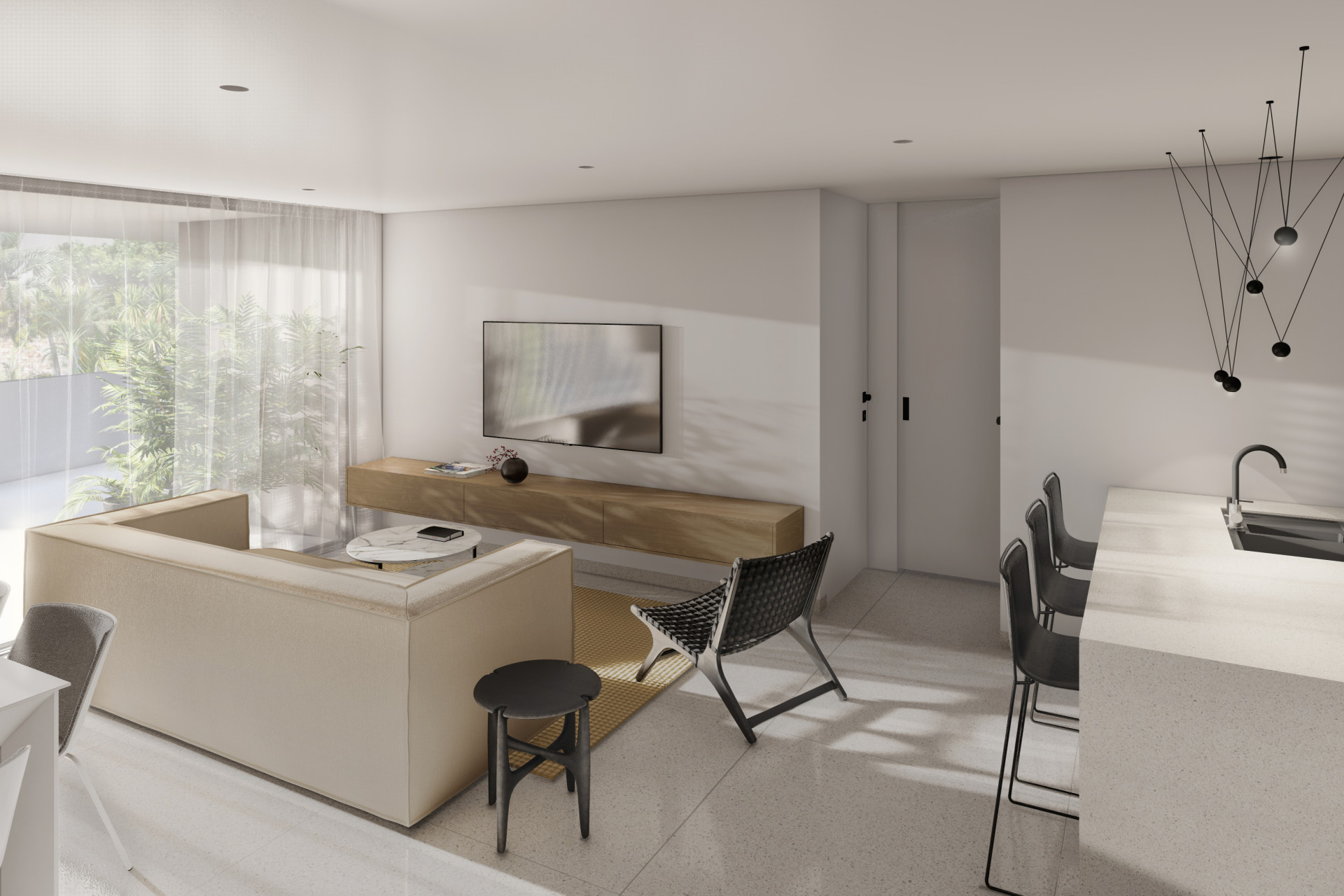 New Build - Pisos -
Guardamar del Segura - 03149, Calle el Salat, 21