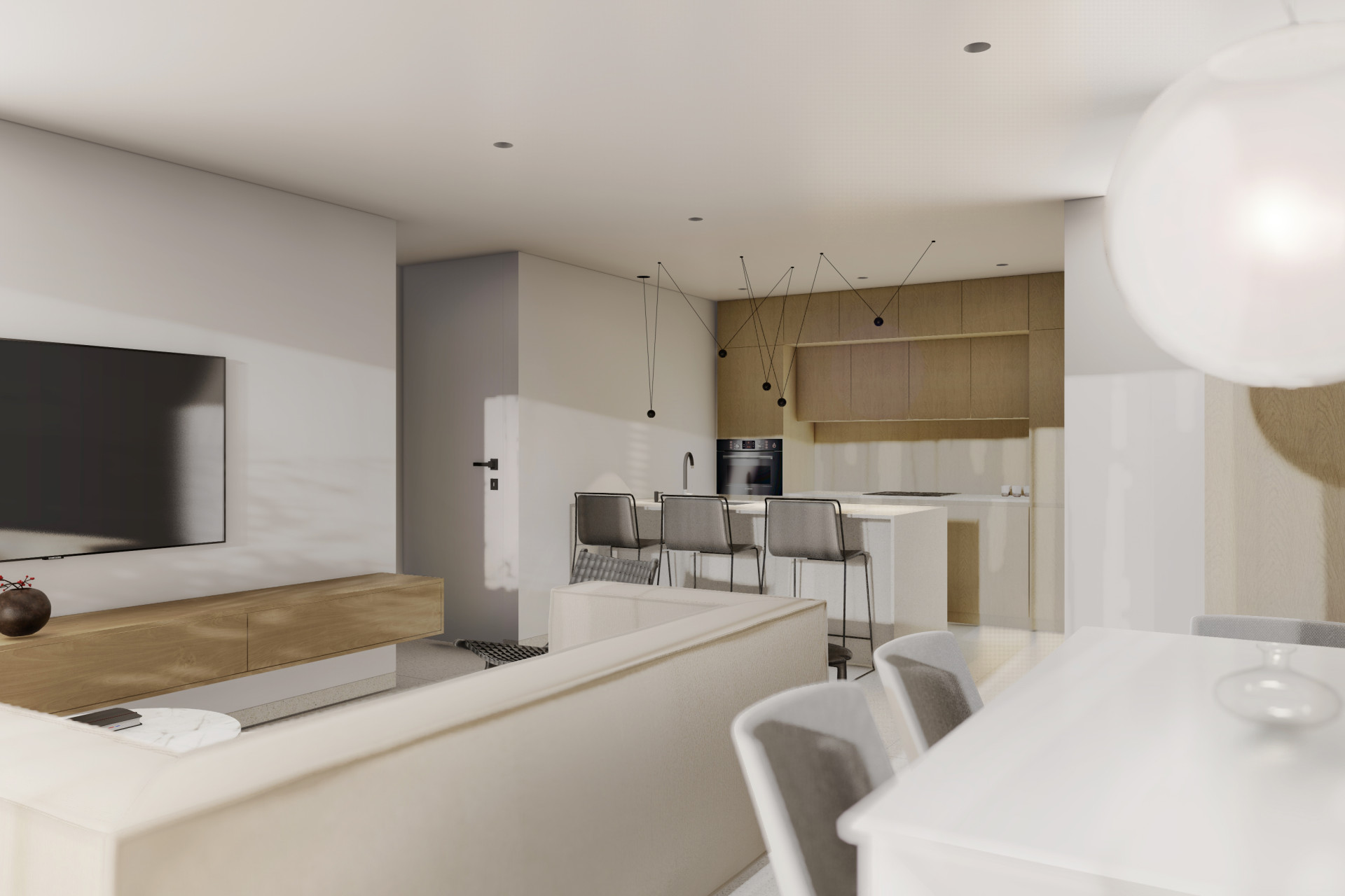 New Build - Pisos -
Guardamar del Segura - 03149, Calle el Salat, 21