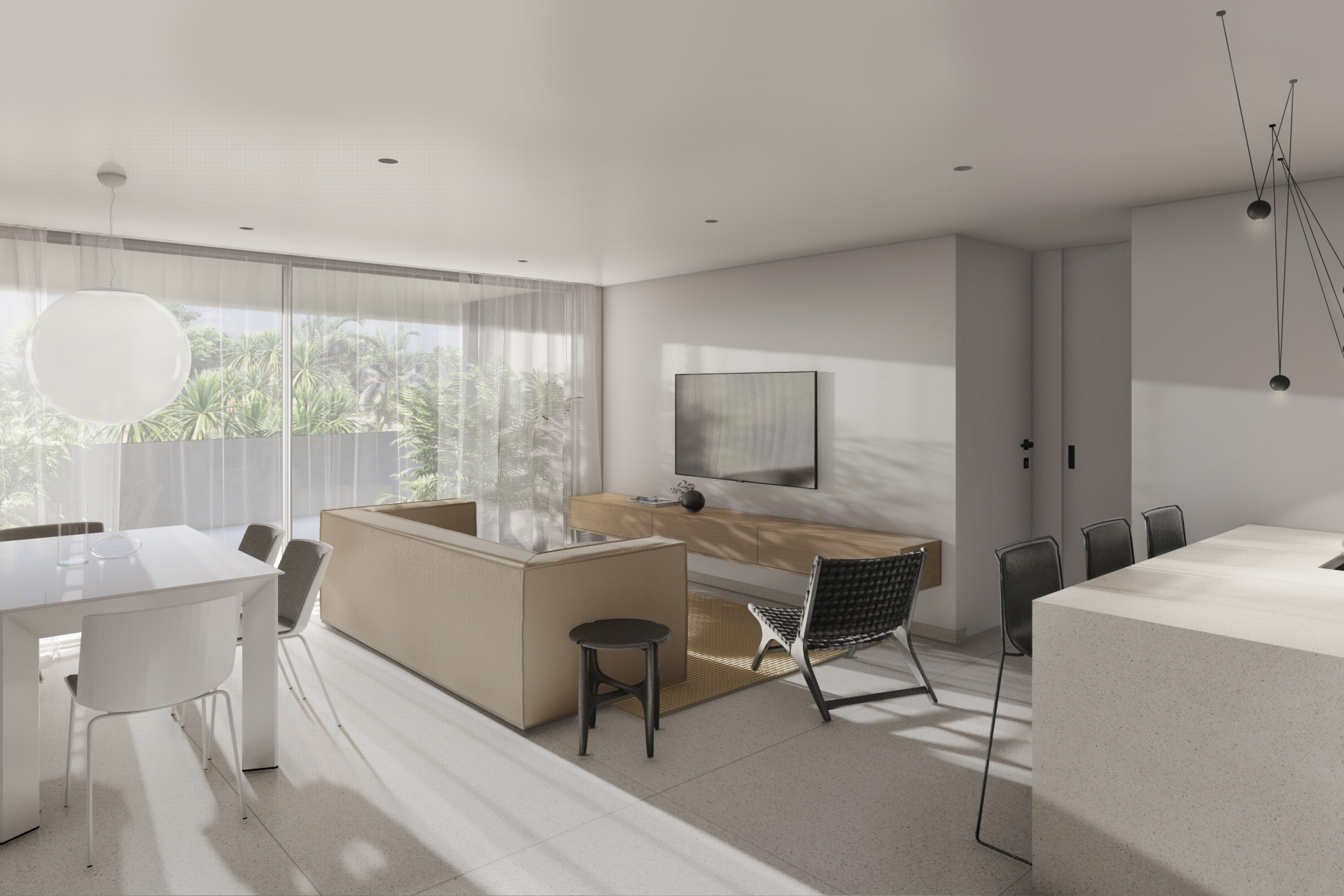 New Build - Pisos -
Guardamar del Segura - 03149, Calle el Salat, 21