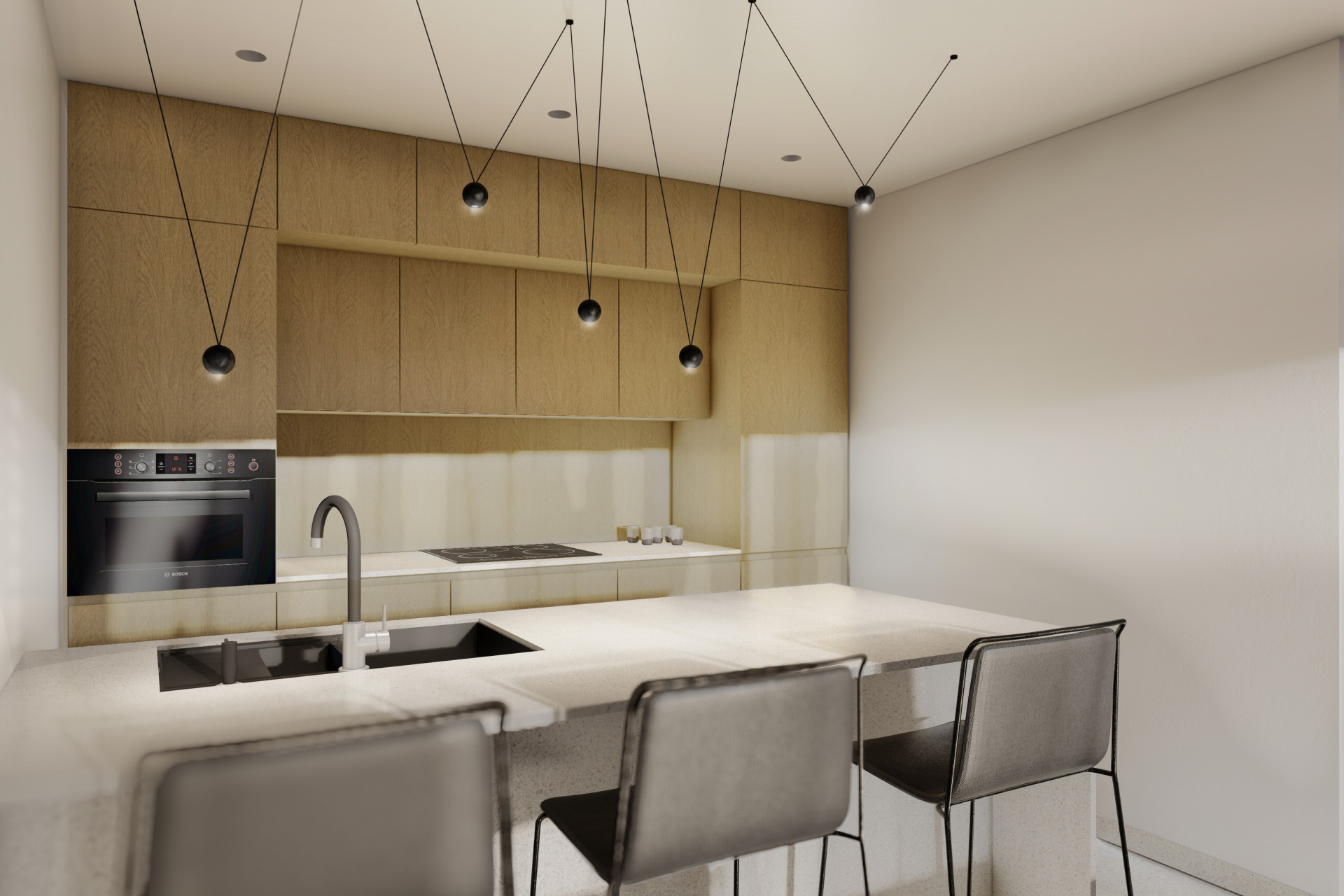 New Build - Pisos -
Guardamar del Segura - 03149, Calle el Salat, 21
