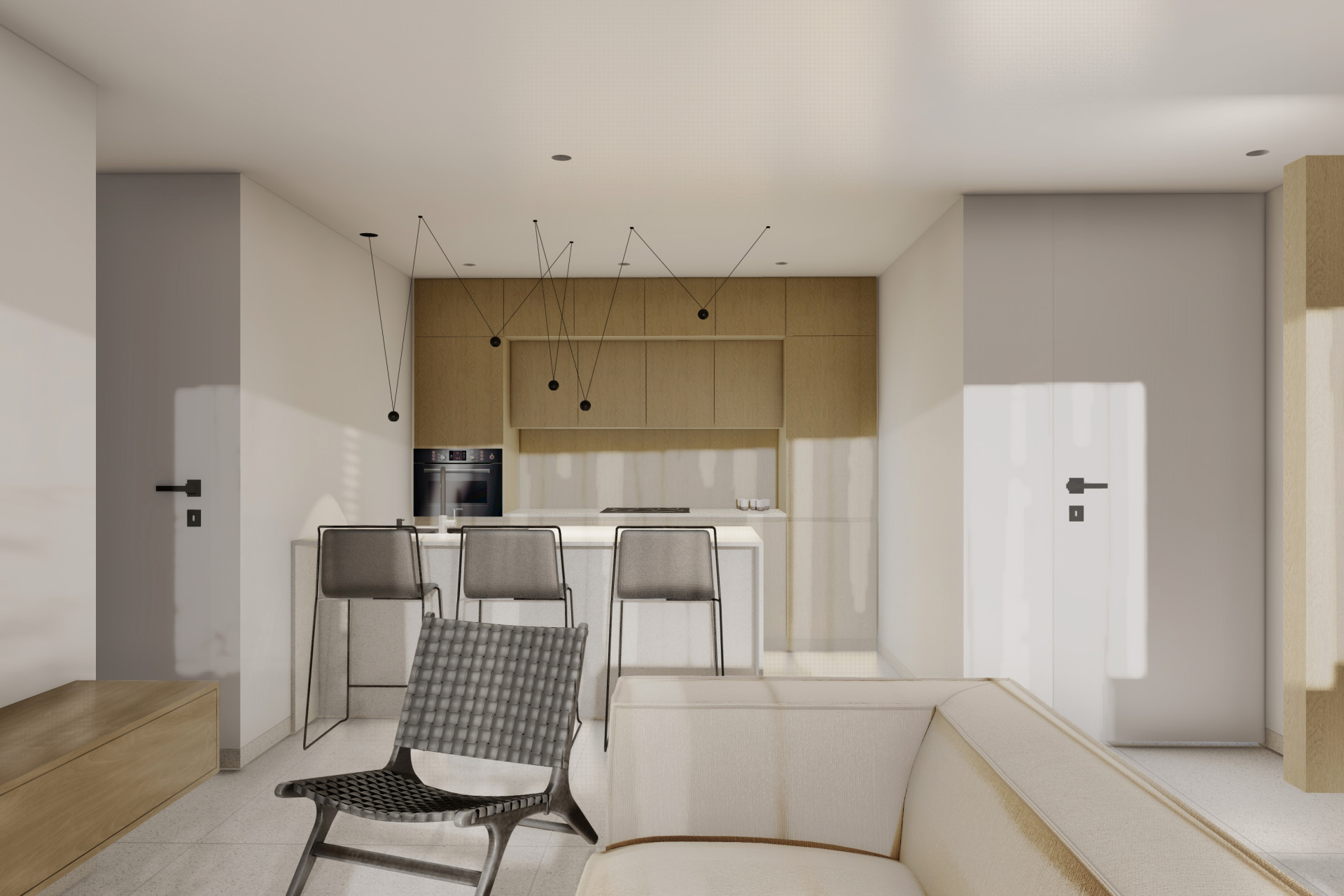 New Build - Pisos -
Guardamar del Segura - 03149, Calle el Salat, 21