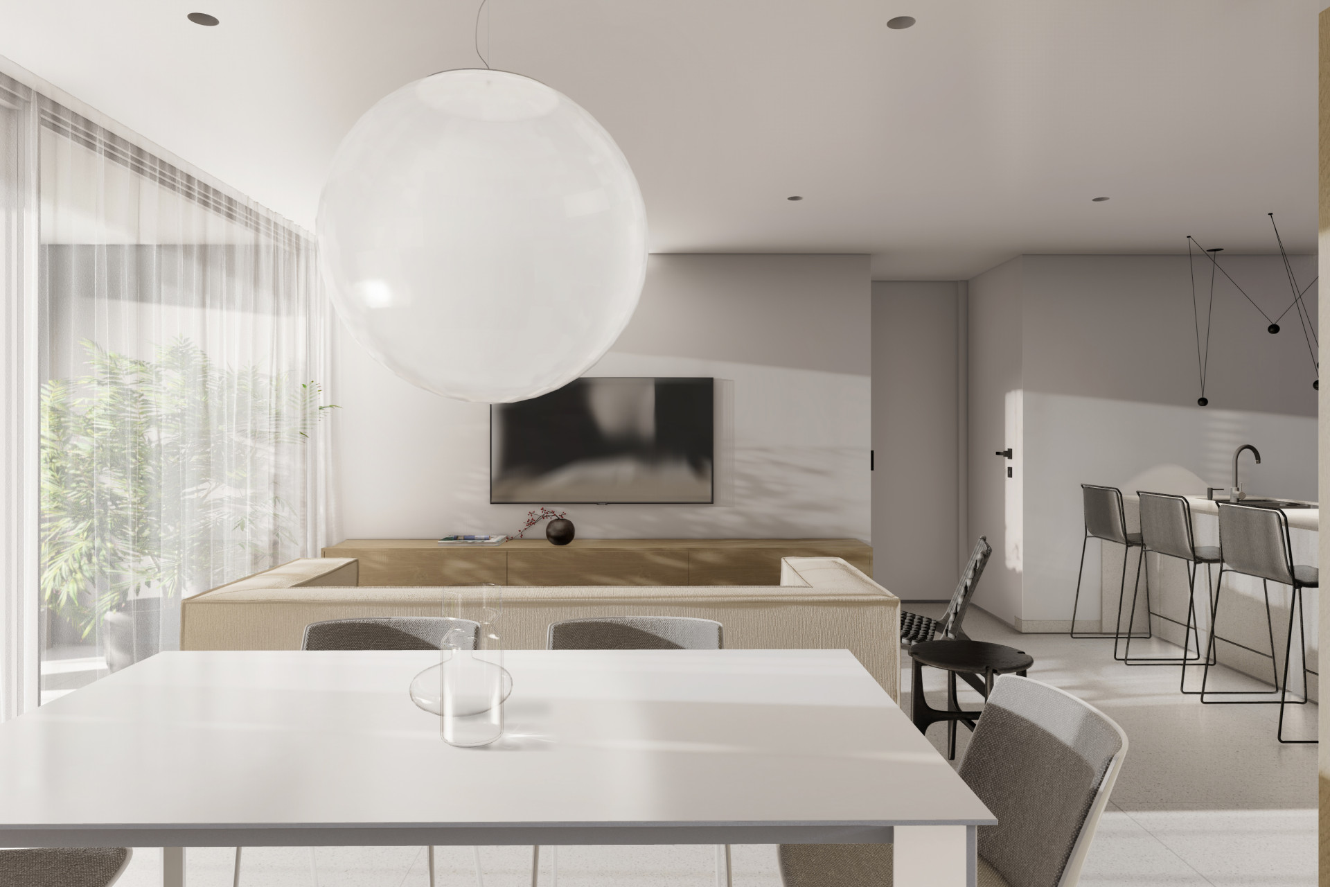 New Build - Pisos -
Guardamar del Segura - 03149, Calle el Salat, 21