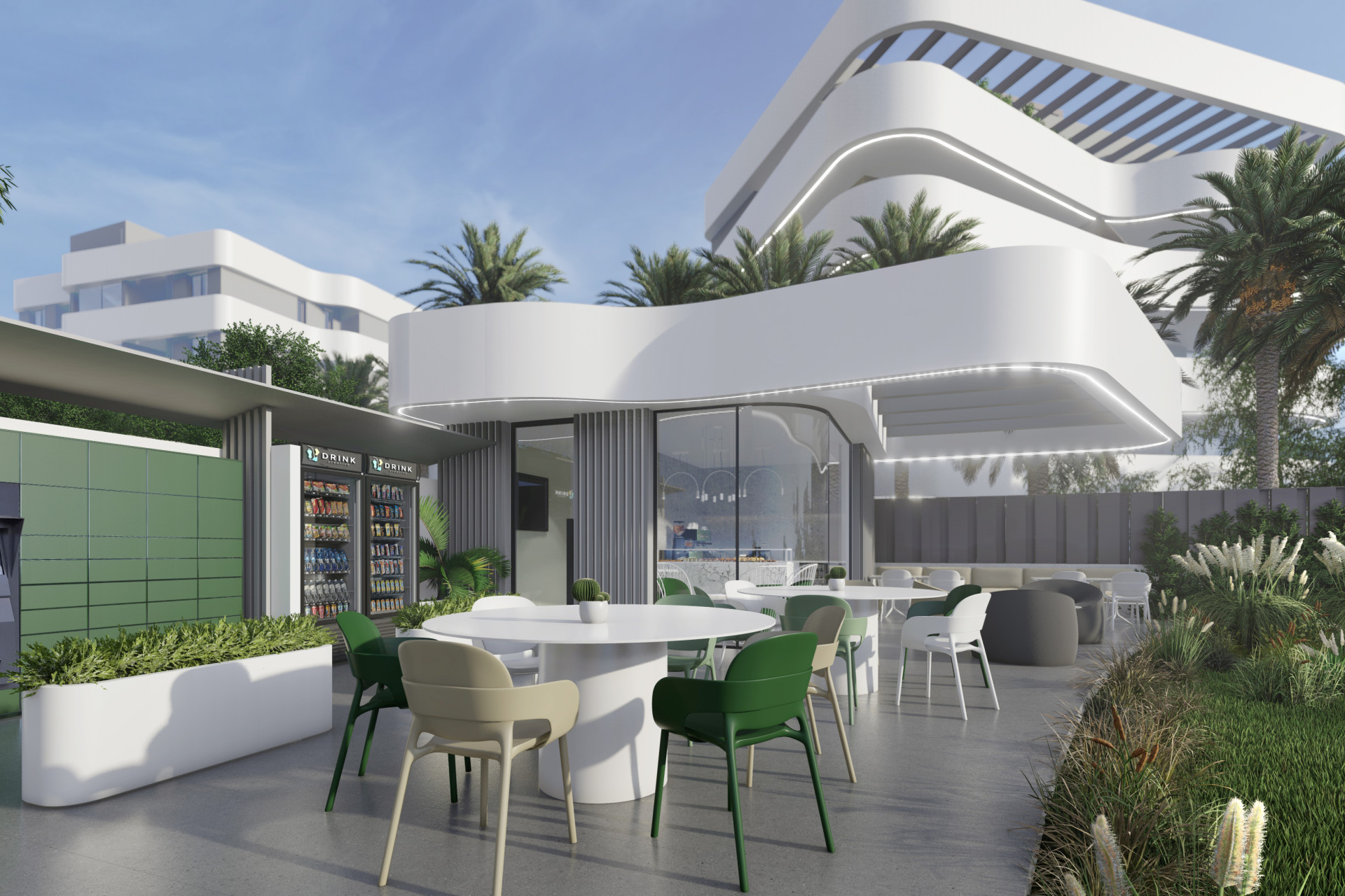 New Build - Pisos -
Guardamar del Segura - 03149, Calle el Salat, 21