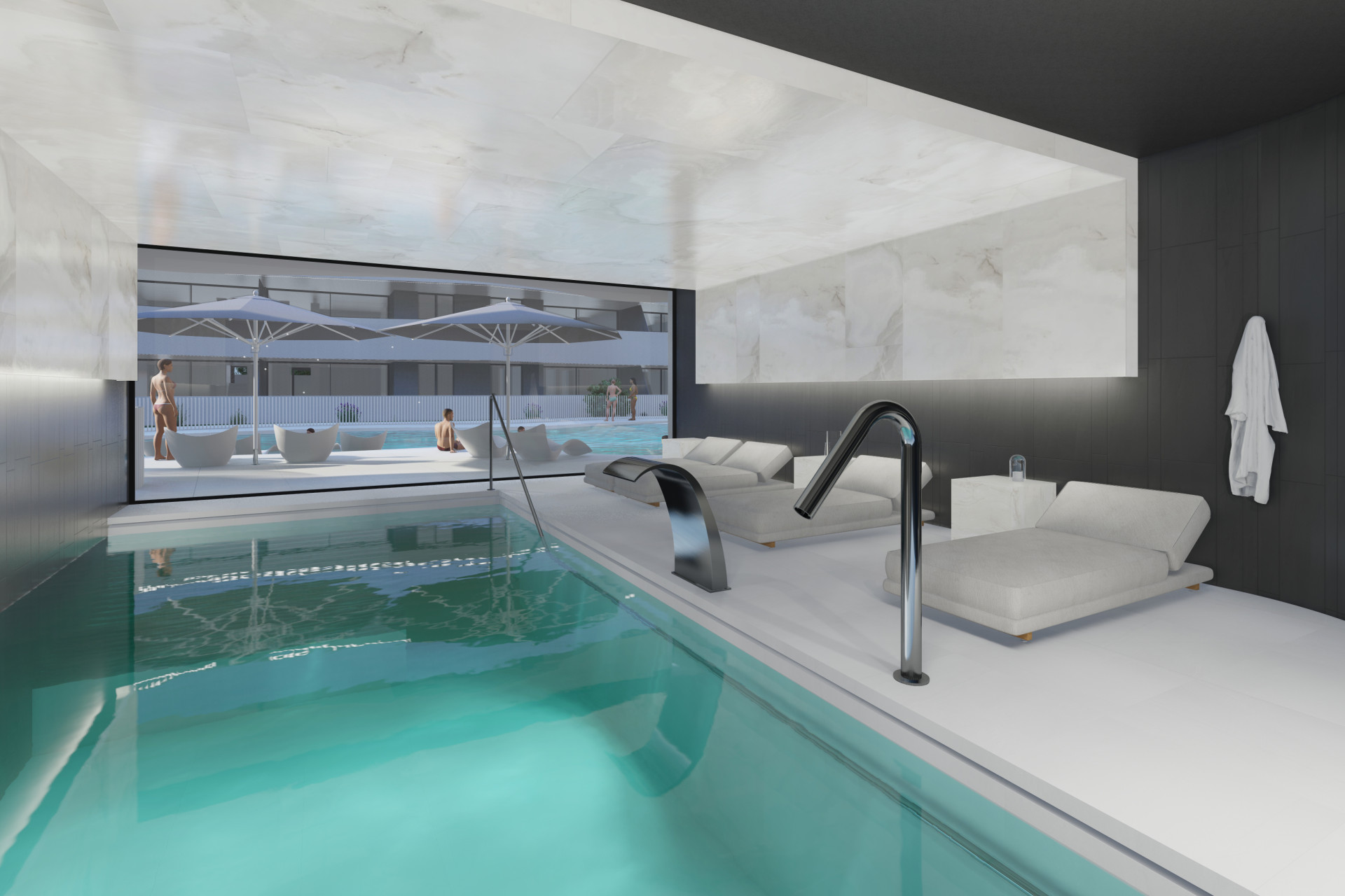New Build - Pisos -
Guardamar del Segura - 03149, Calle el Salat, 21