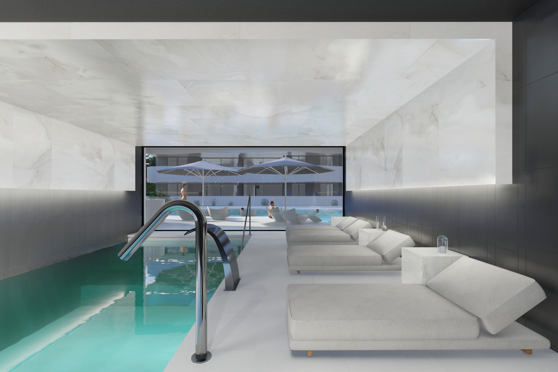 New Build - Pisos -
Guardamar del Segura - 03149, Calle el Salat, 21