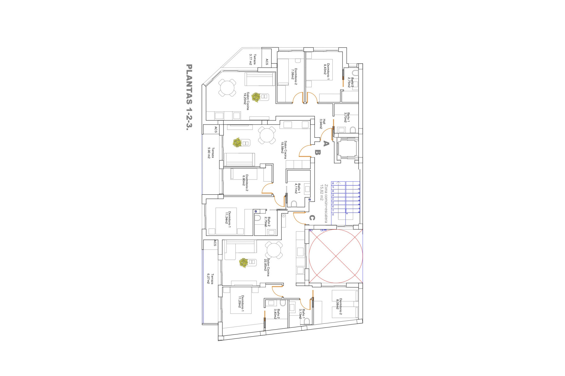 New Build - Pisos -
Guardamar del Segura