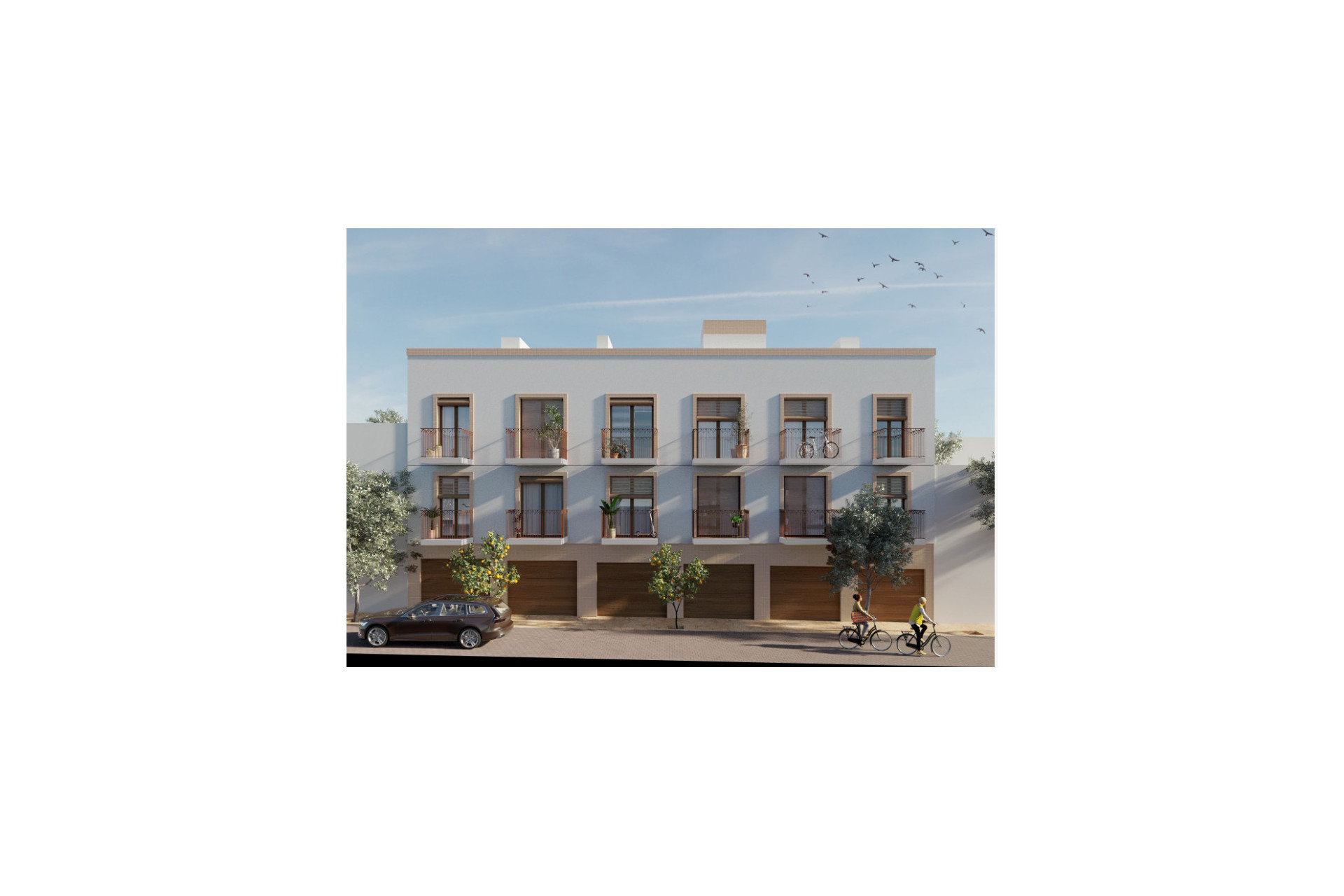New Build - Pisos -
Hondón de las Nieves - 03688