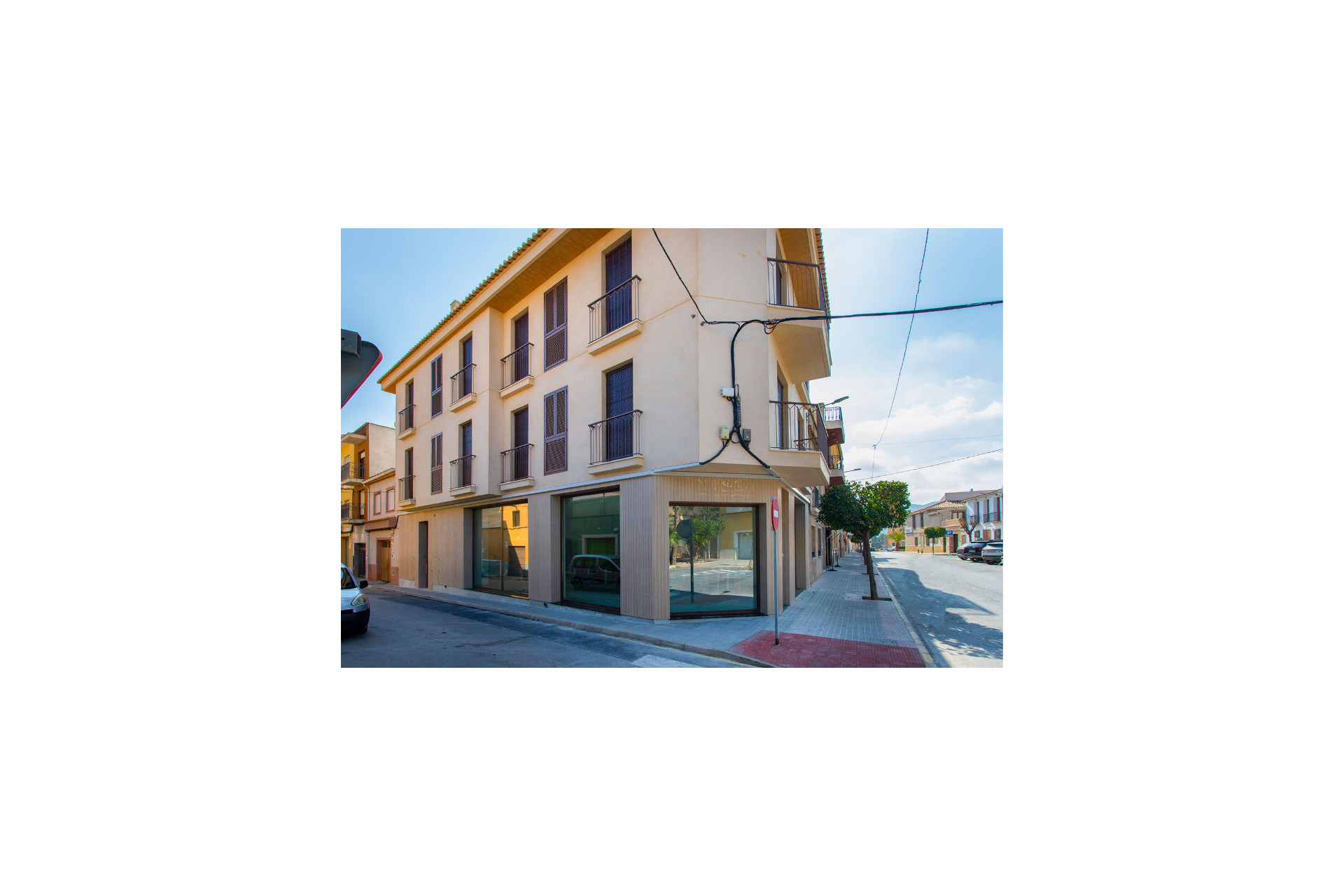New Build - Pisos -
Hondón de las Nieves - 03688