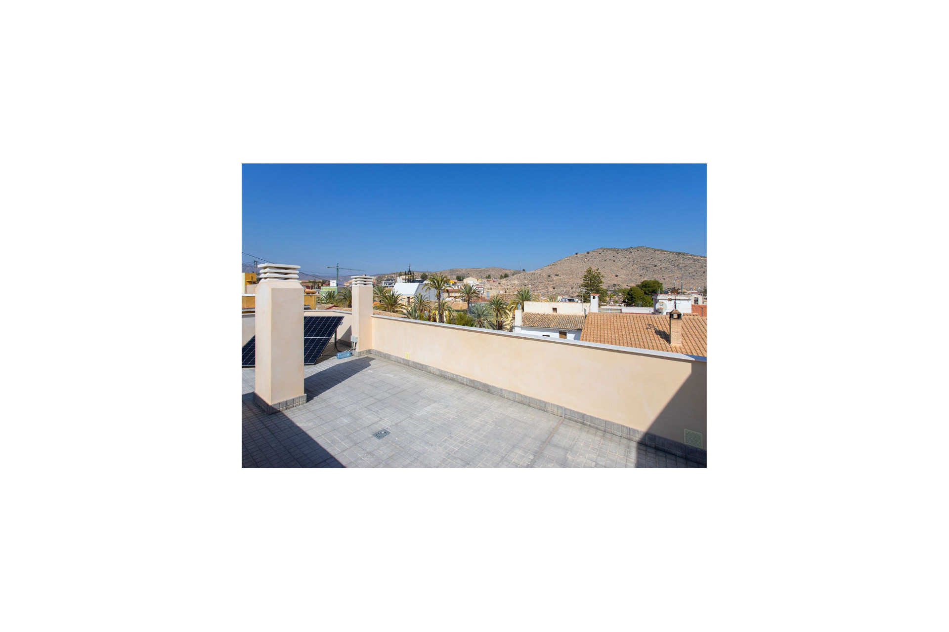 New Build - Pisos -
Hondón de las Nieves - 03688