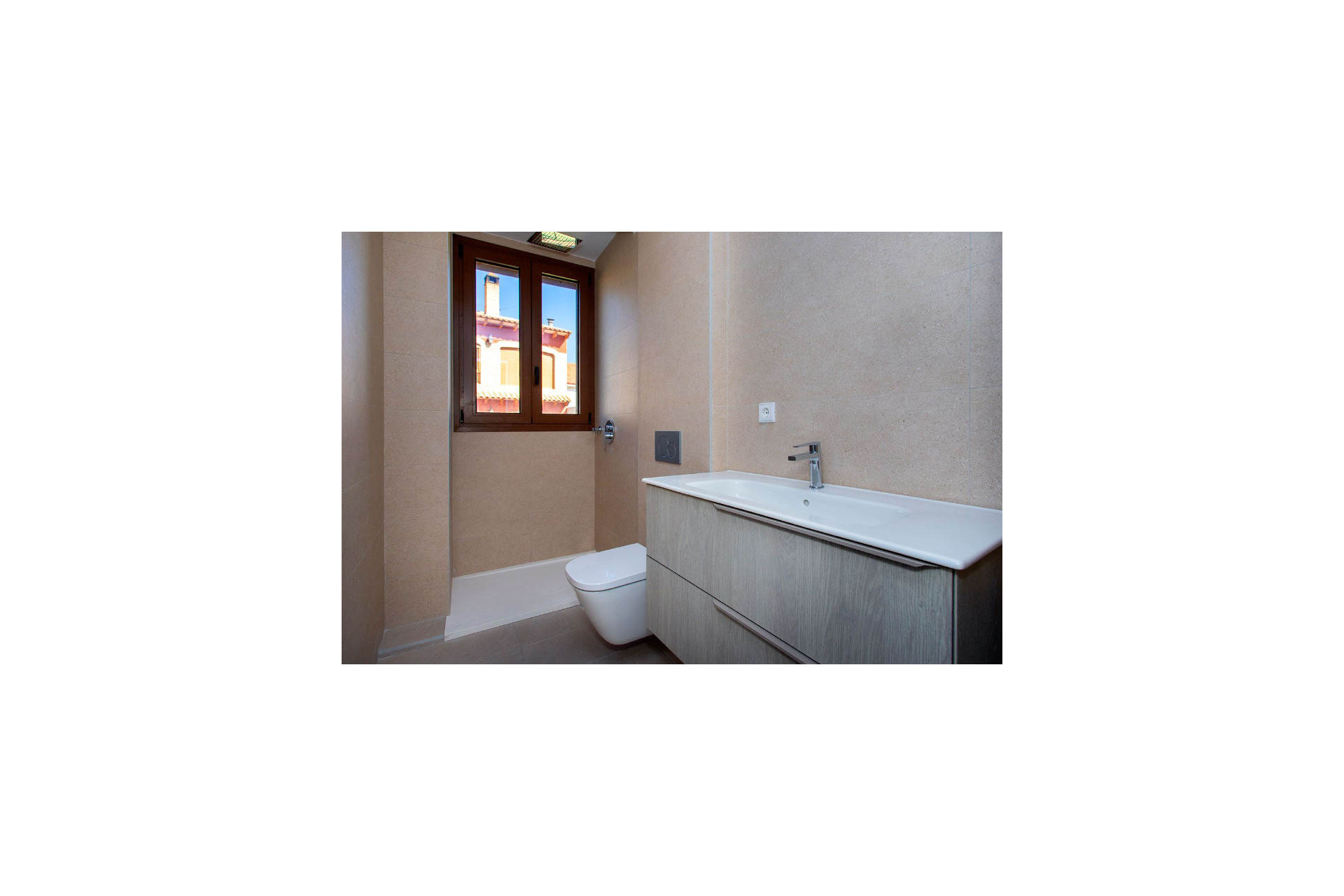 New Build - Pisos -
Hondón de las Nieves - 03688