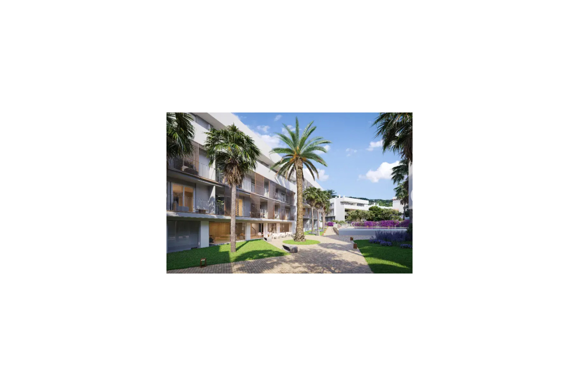 New Build - Pisos -
Jávea/Xàbia - 03730