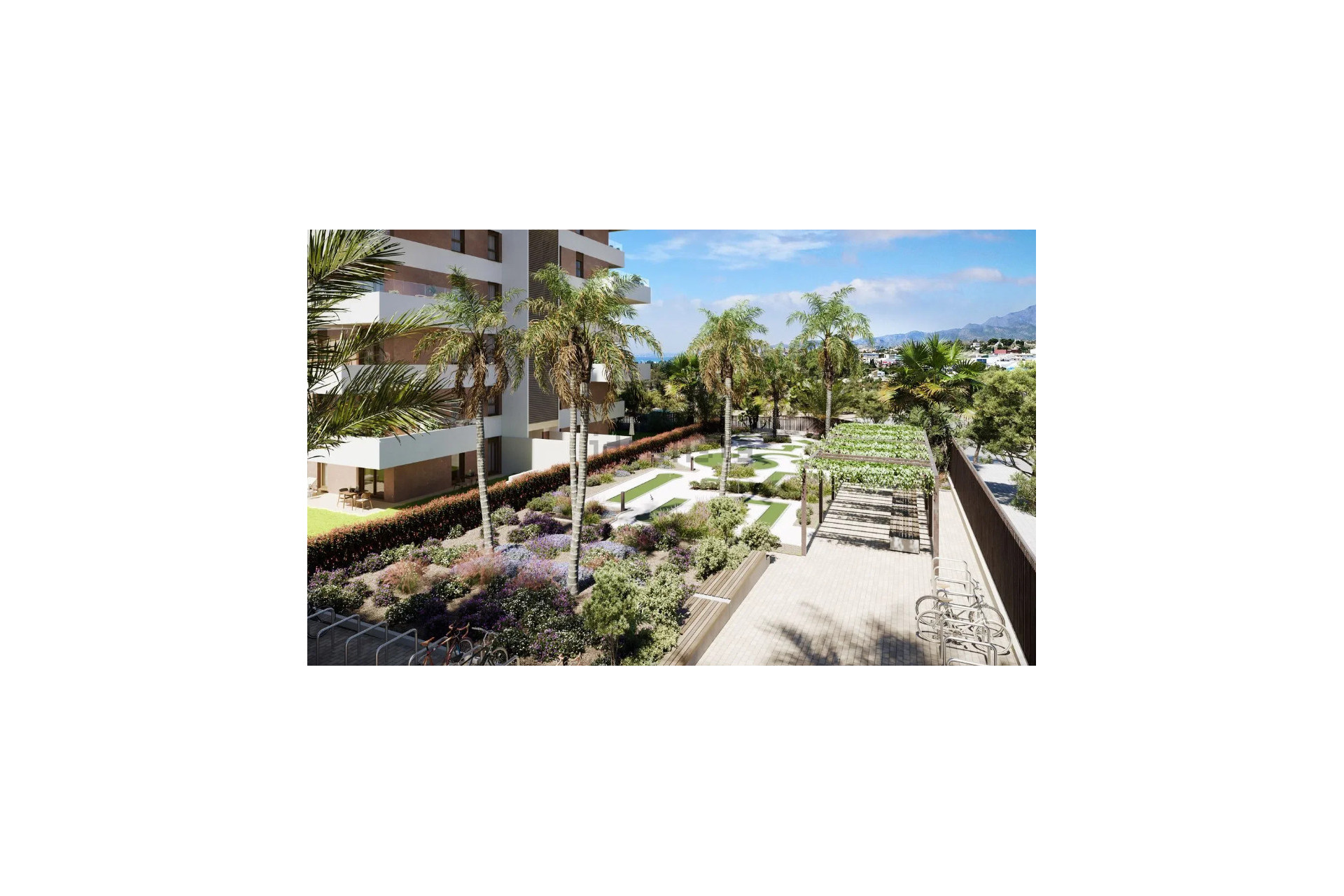 New Build - Pisos -
La Villajoyosa / Vila Joiosa