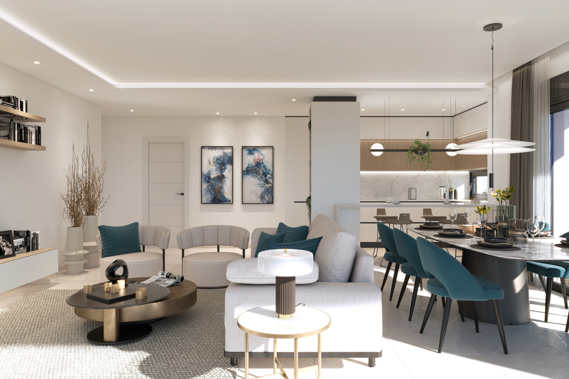 New Build - Pisos -
Orihuela - 03189