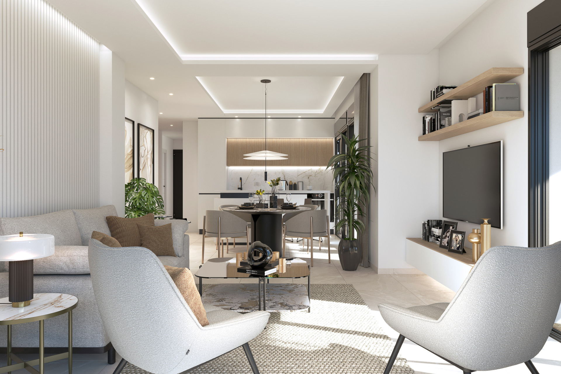New Build - Pisos -
Orihuela - 03189