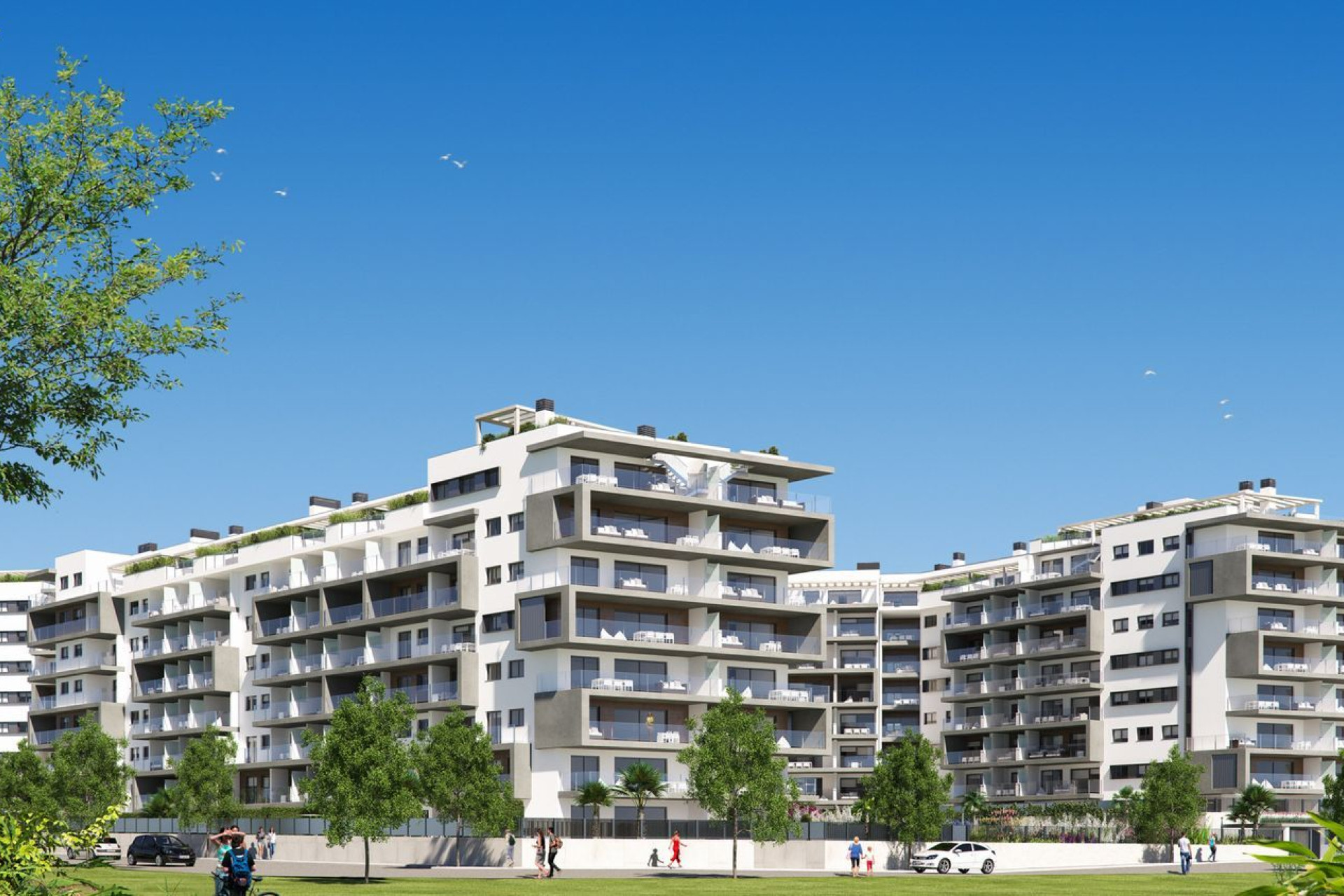 New Build - Pisos -
Orihuela - Calle Miguel de Unamuno, 20