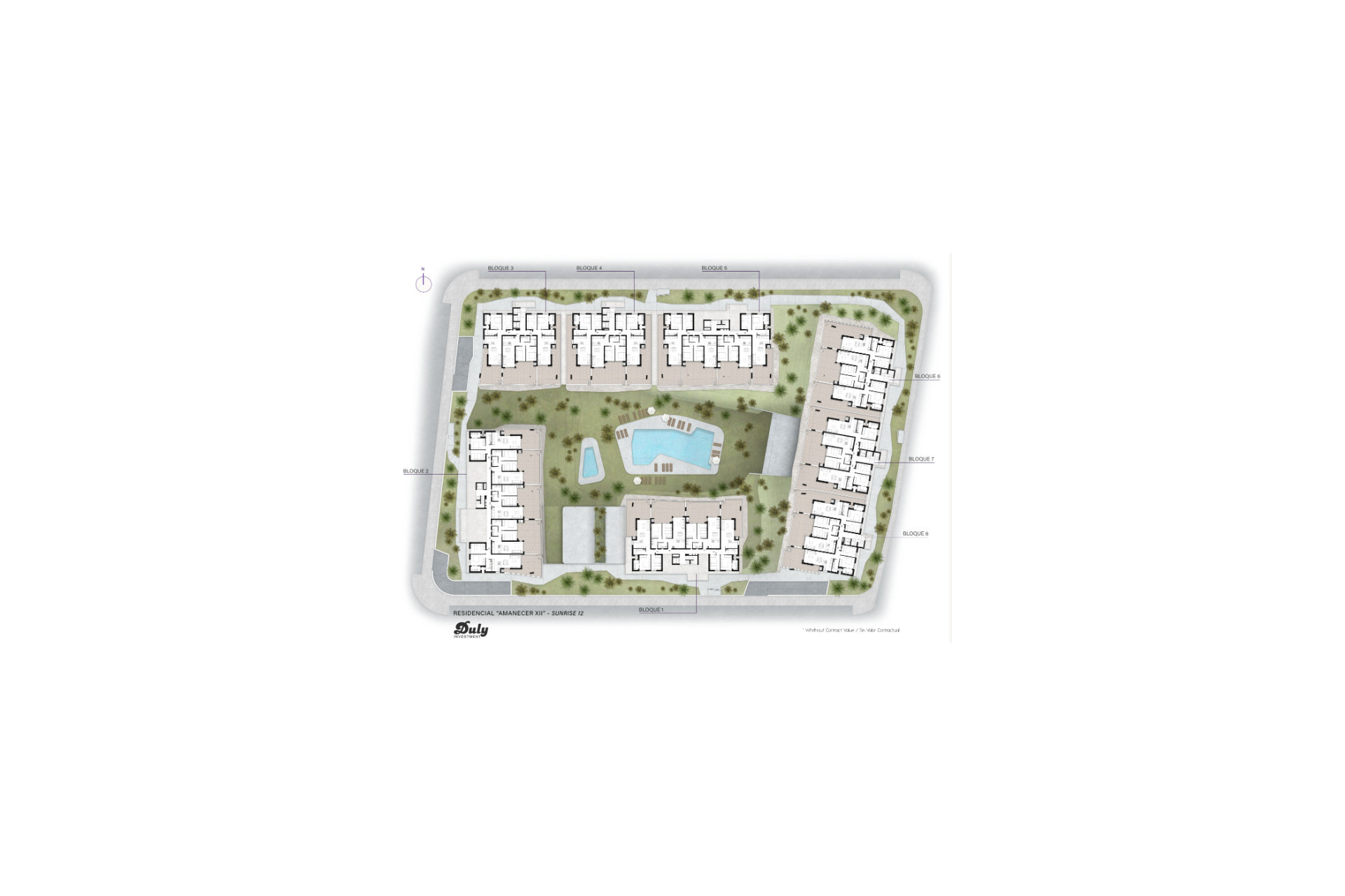 New Build - Pisos -
Orihuela