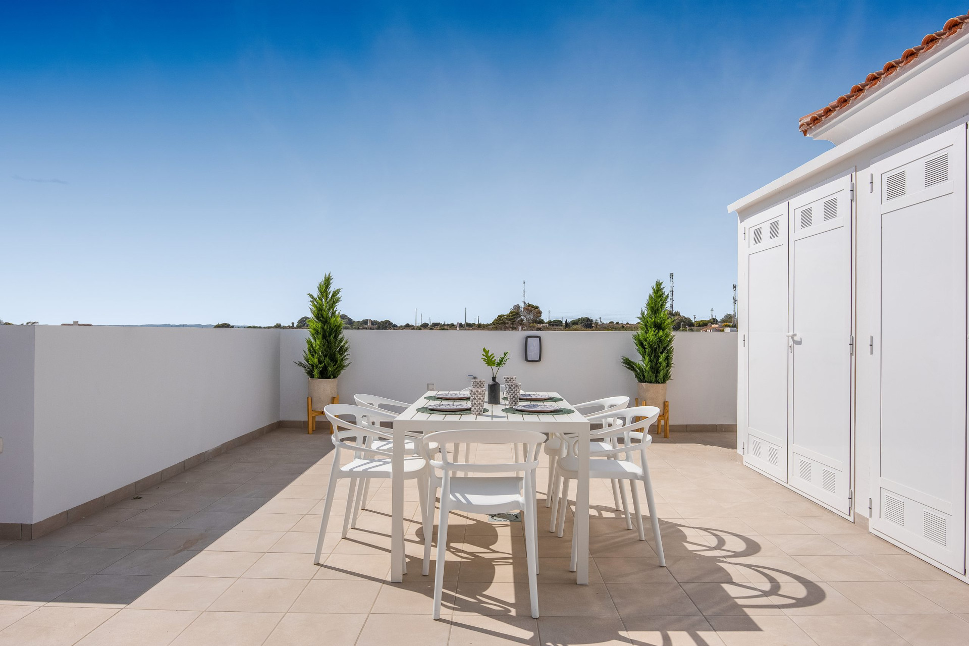 New Build - Pisos -
Rojales - 03170