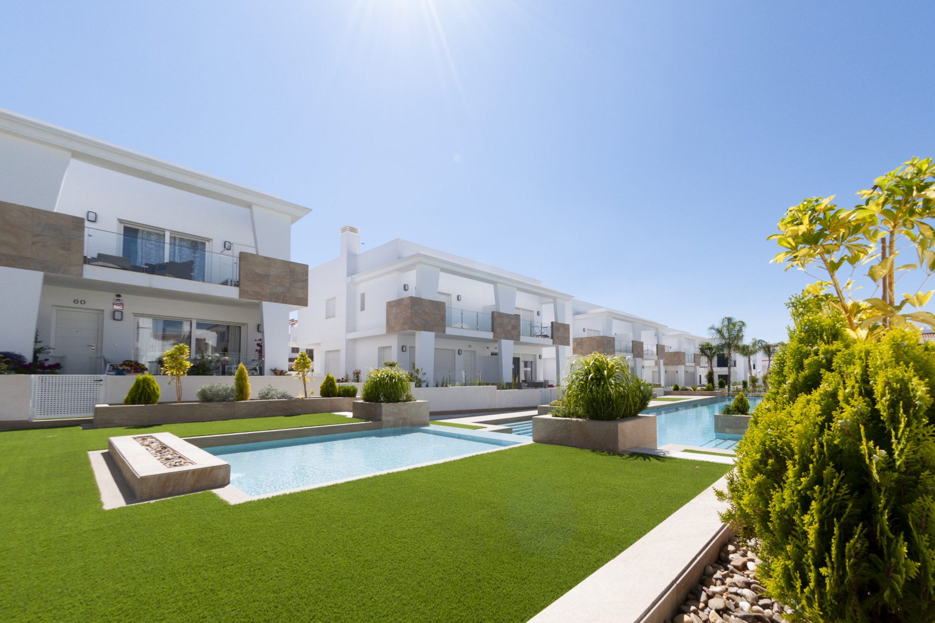 New Build - Pisos -
Rojales - 03170