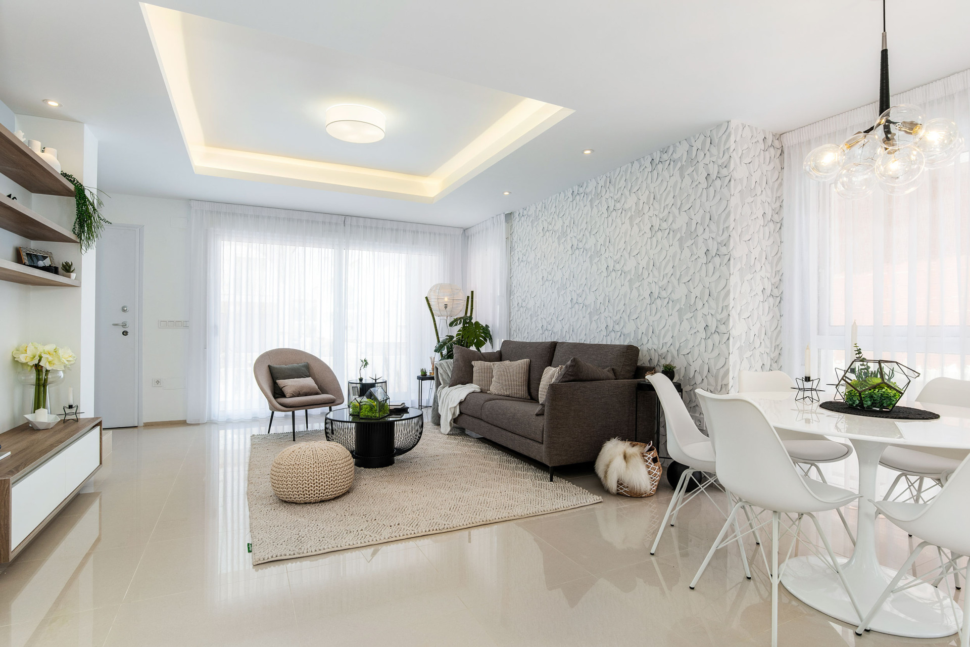 New Build - Pisos -
Rojales - 03170
