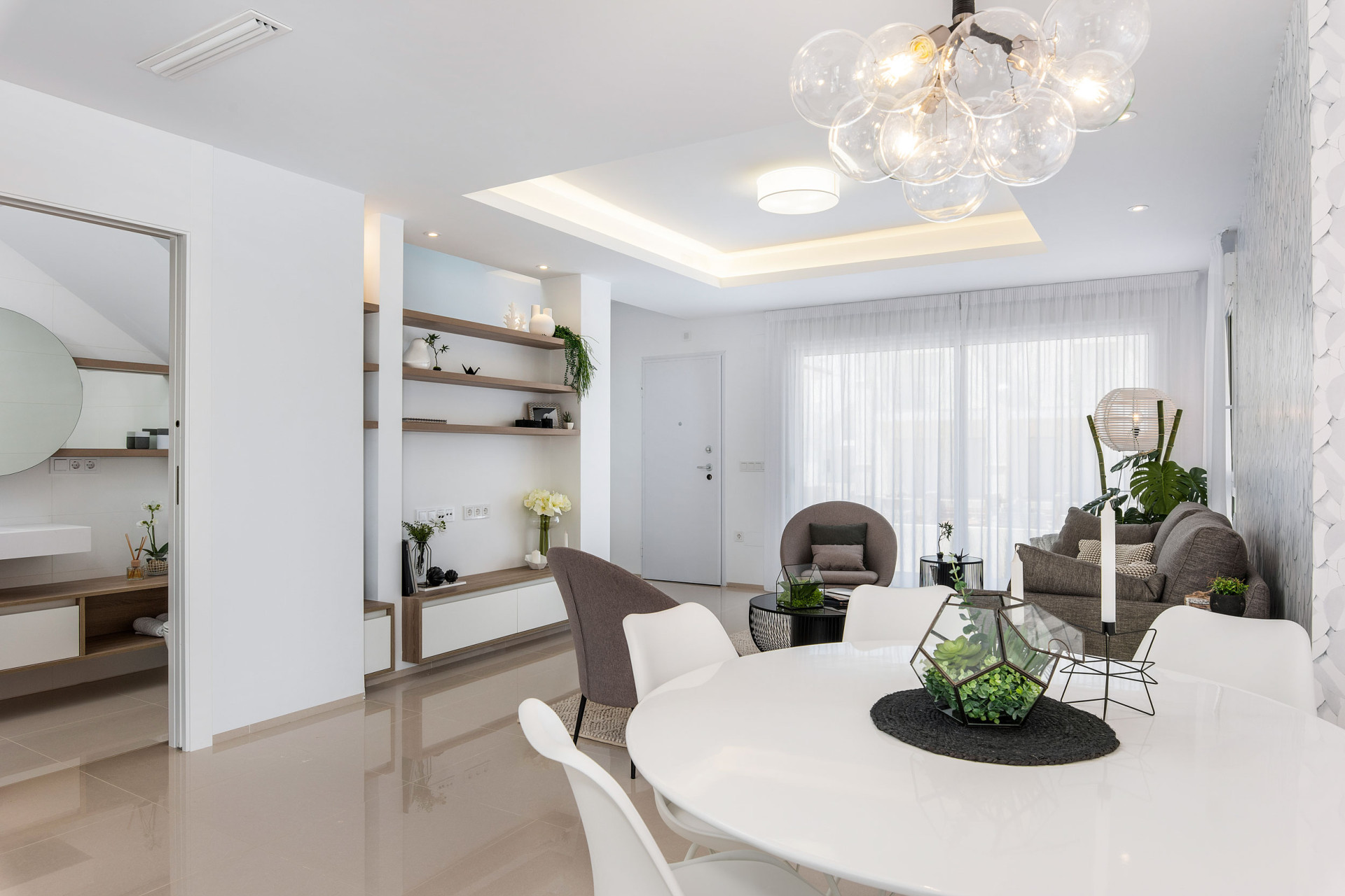 New Build - Pisos -
Rojales - 03170