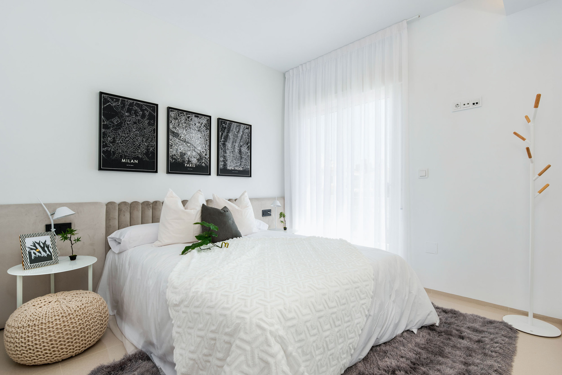 New Build - Pisos -
Rojales - 03170