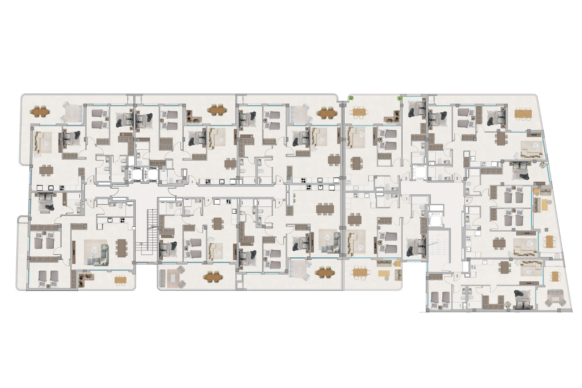 New Build - Pisos -
Santa Pola - 03130