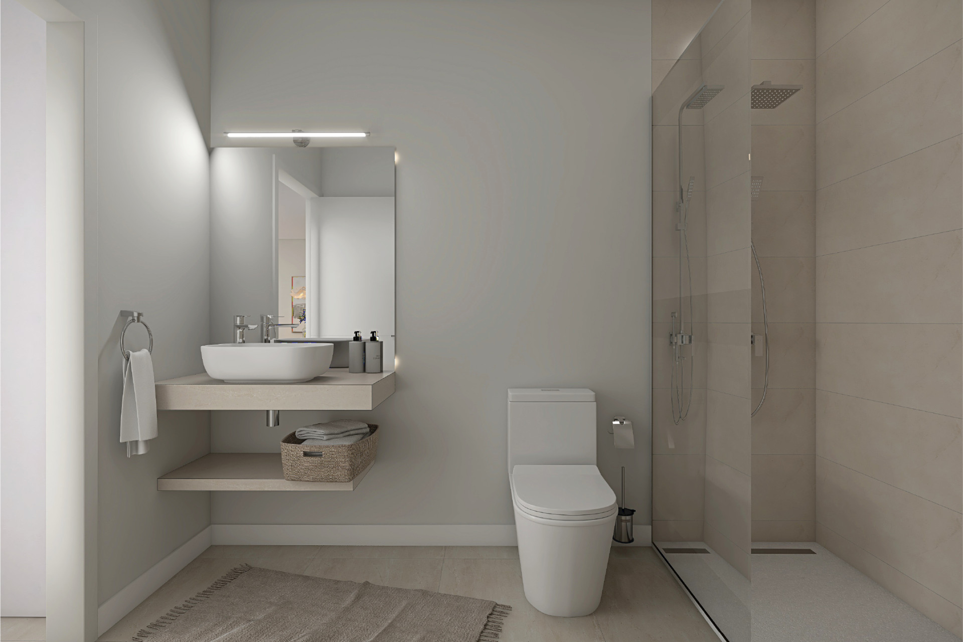 New Build - Pisos -
Torrevieja - 03181, Calle Patricio Zammit