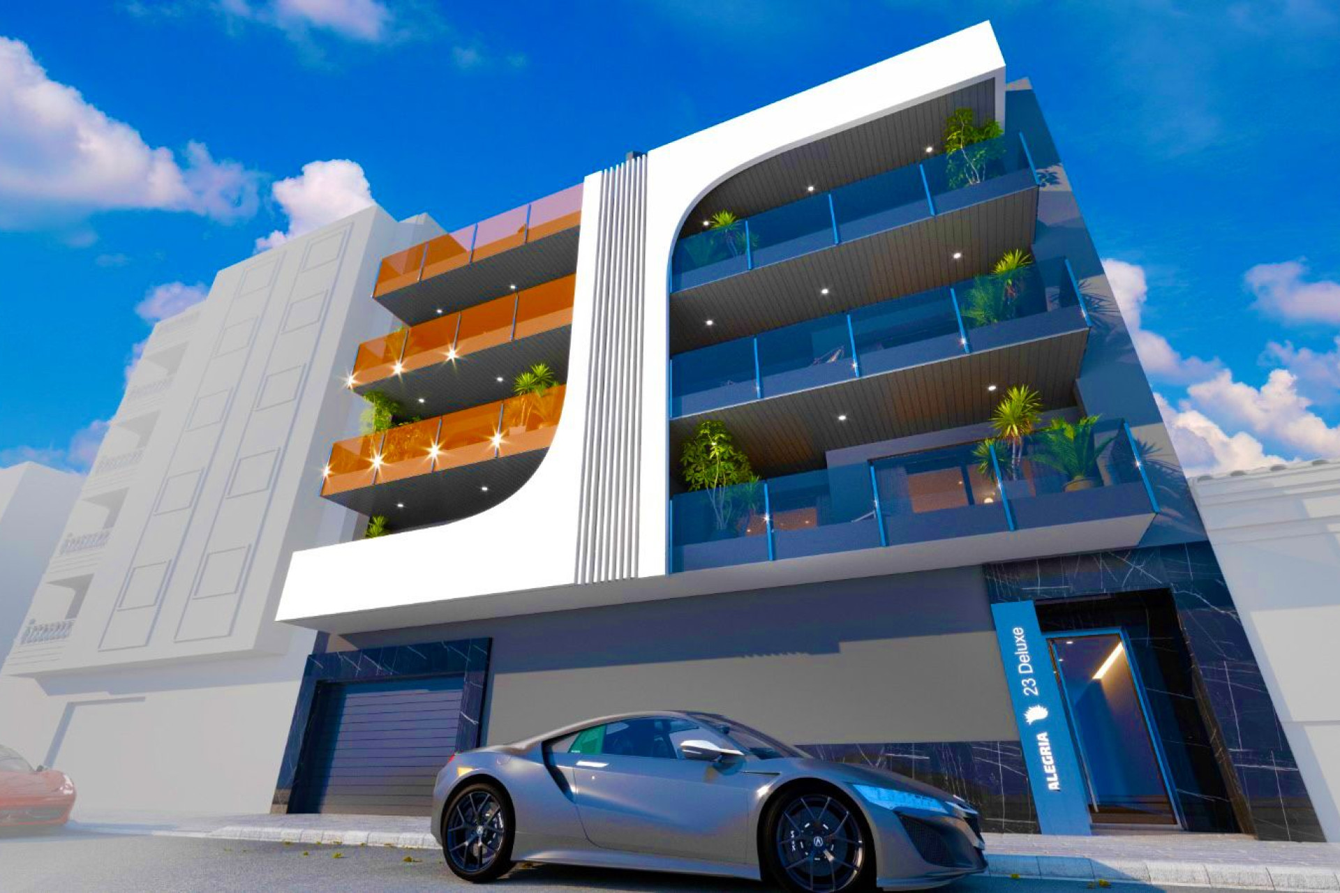 New Build - Pisos -
Torrevieja - 03182, Calle Gumersindo