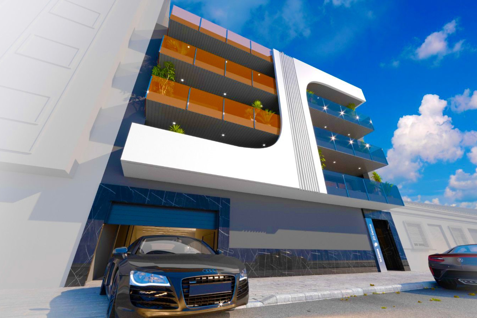 New Build - Pisos -
Torrevieja - 03182, Calle Gumersindo