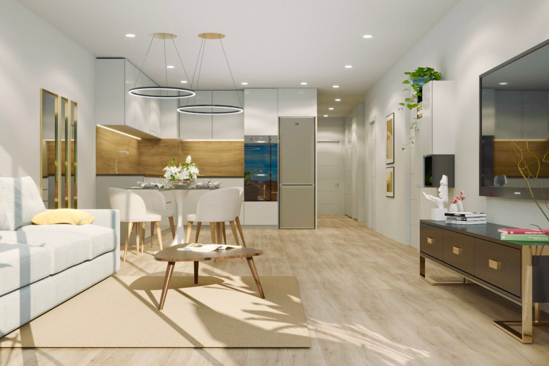 New Build - Pisos -
Torrevieja - 03182, Calle Gumersindo