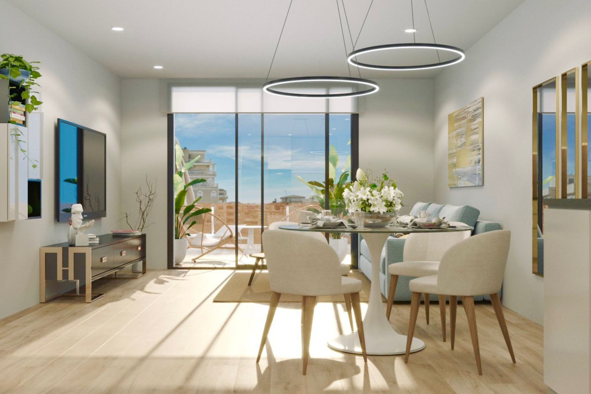 New Build - Pisos -
Torrevieja - 03182, Calle Gumersindo