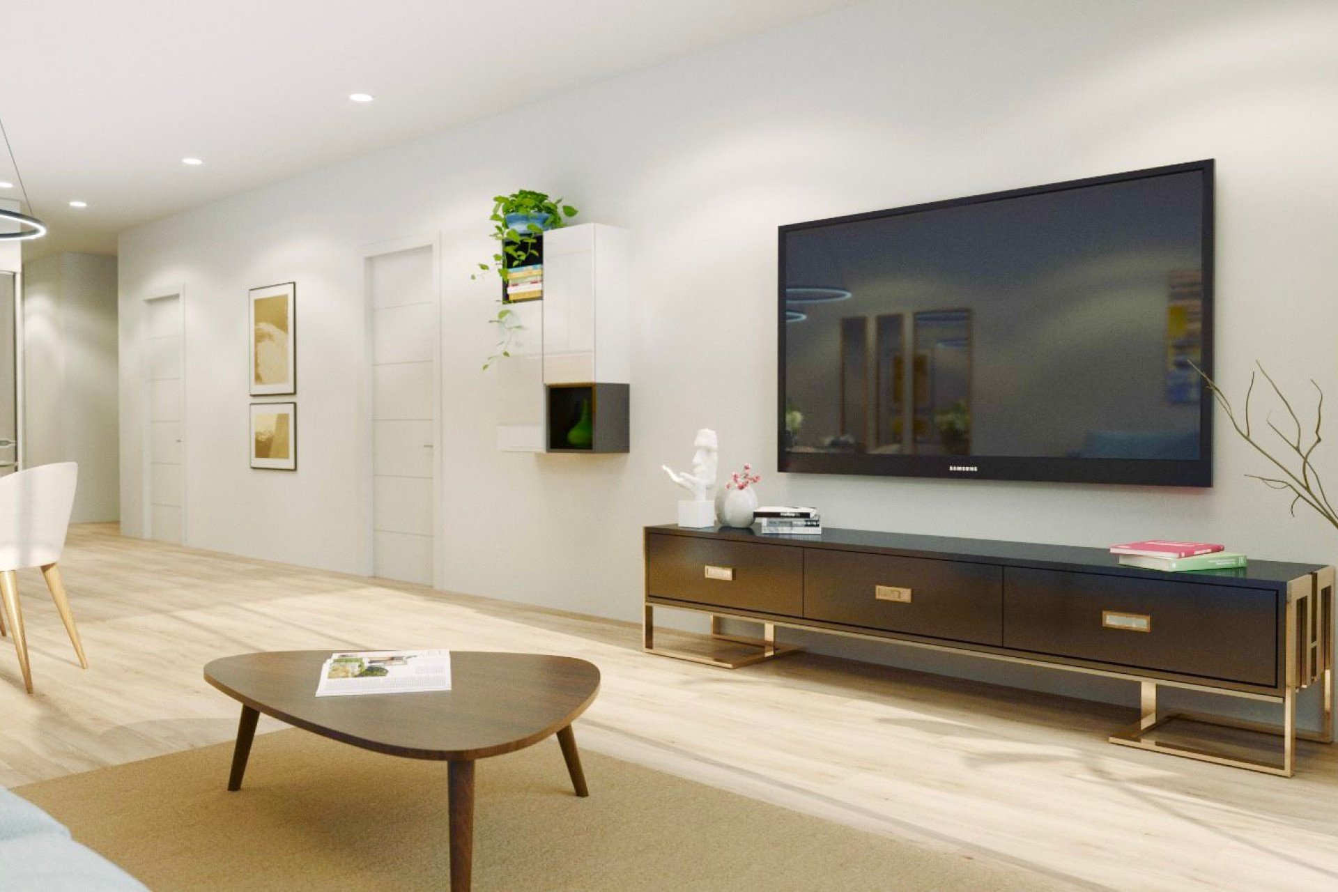 New Build - Pisos -
Torrevieja - 03182, Calle Gumersindo