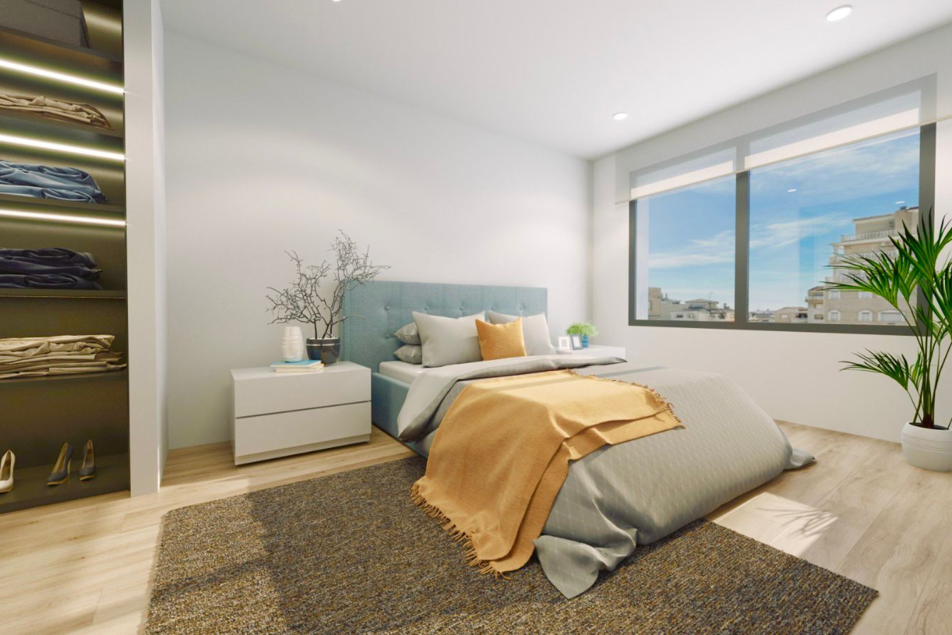 New Build - Pisos -
Torrevieja - 03182, Calle Gumersindo