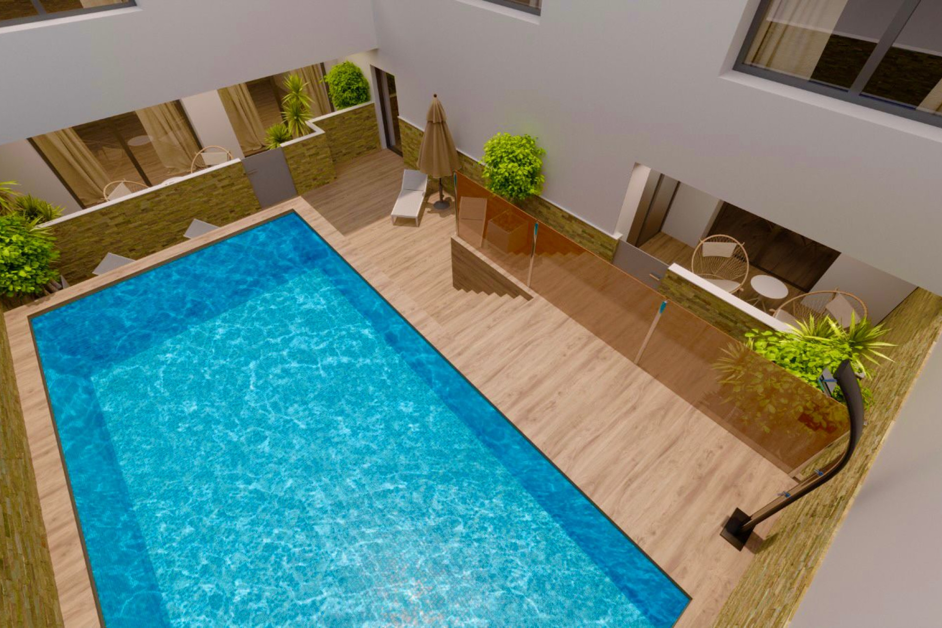 New Build - Pisos -
Torrevieja - 03182, Calle Gumersindo