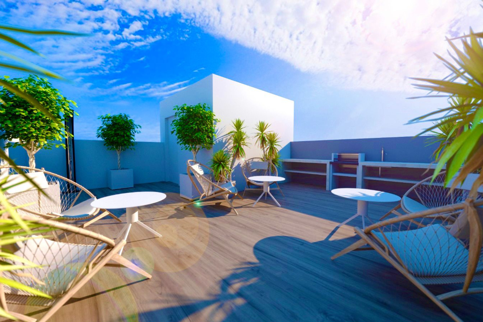 New Build - Pisos -
Torrevieja - 03182, Calle Gumersindo
