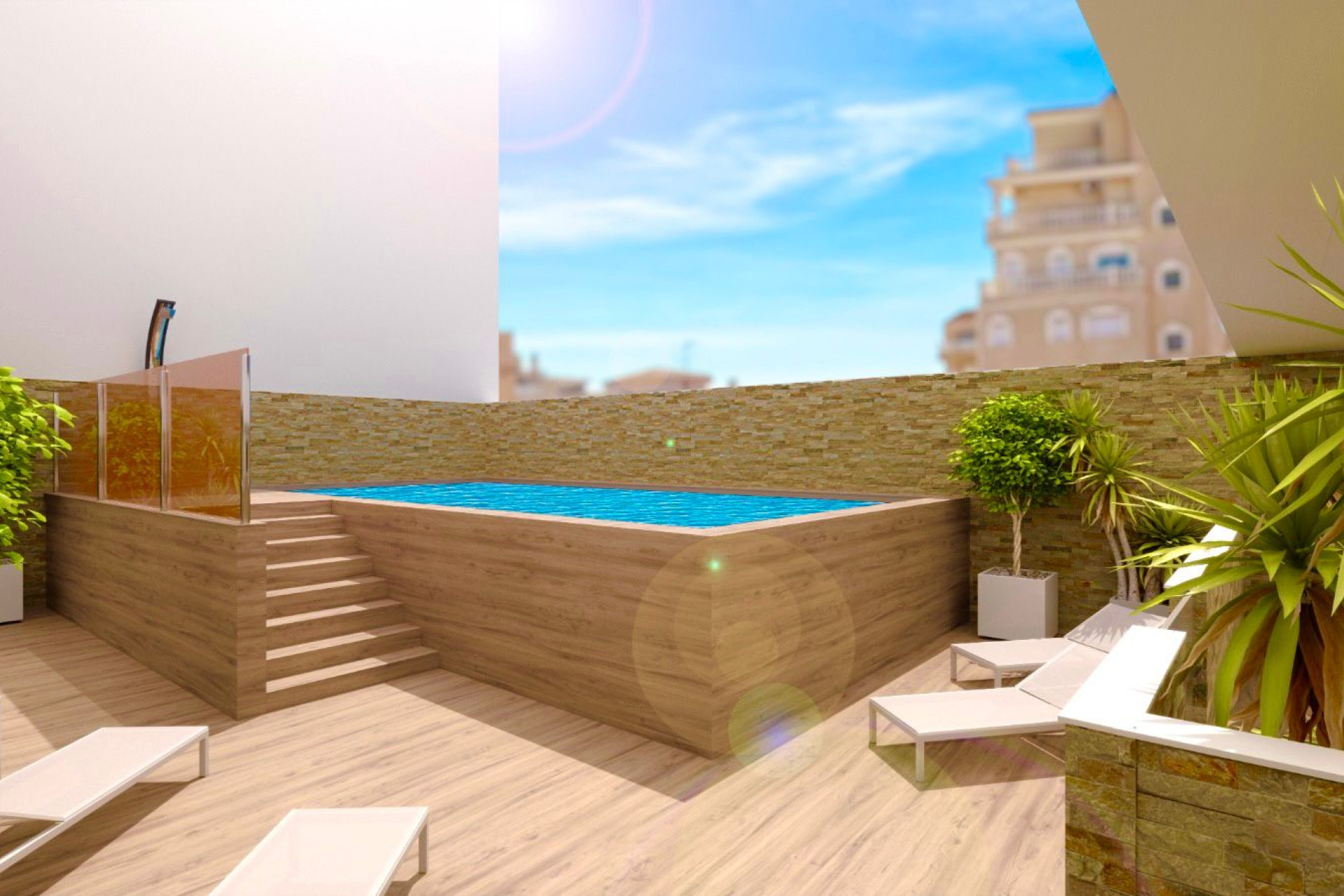New Build - Pisos -
Torrevieja - 03182, Calle Gumersindo