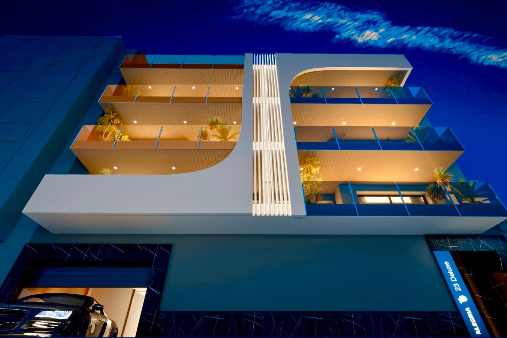 New Build - Pisos -
Torrevieja - 03182, Calle Gumersindo