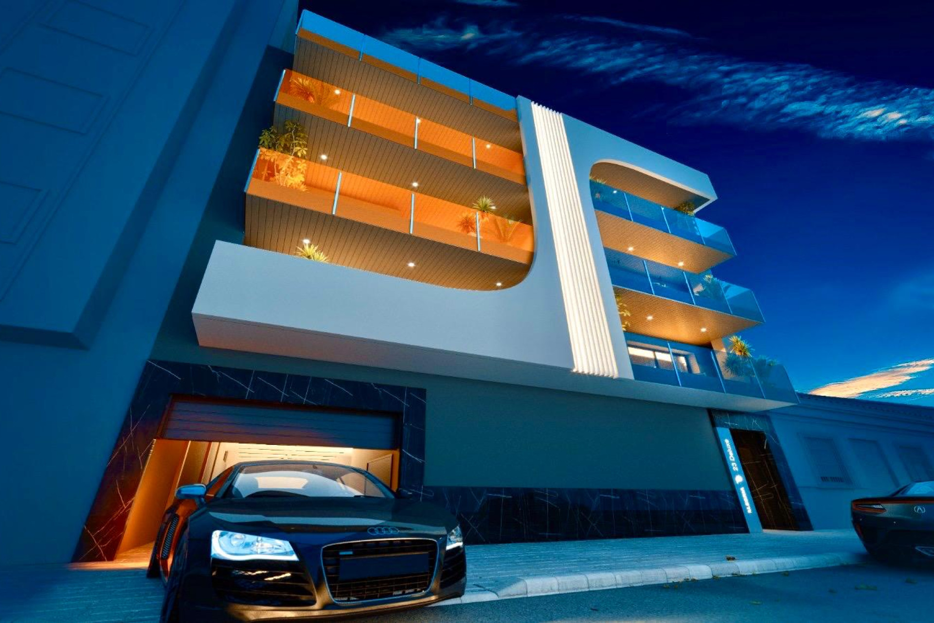 New Build - Pisos -
Torrevieja - 03182, Calle Gumersindo