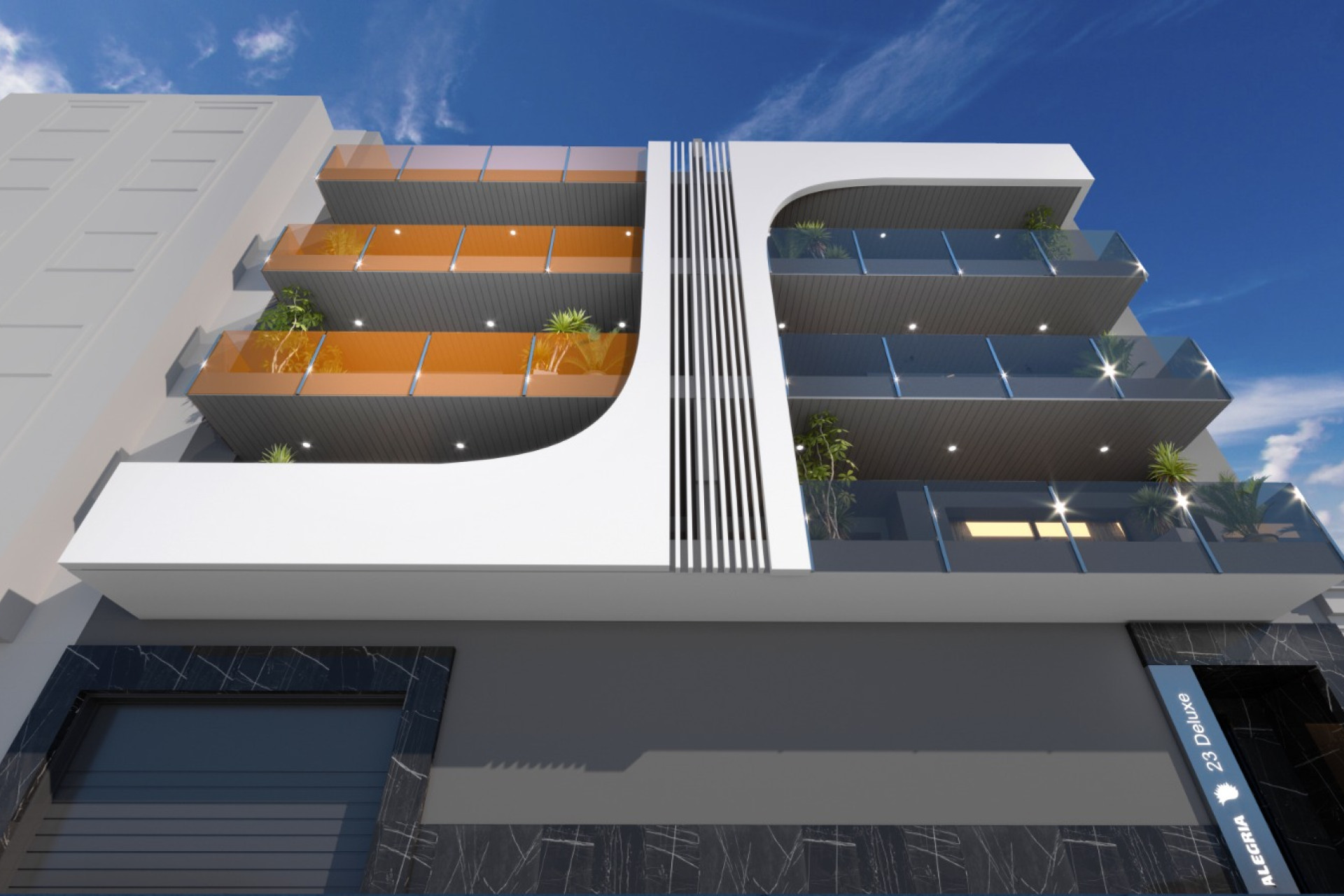 New Build - Pisos -
Torrevieja - 03182, Calle Gumersindo