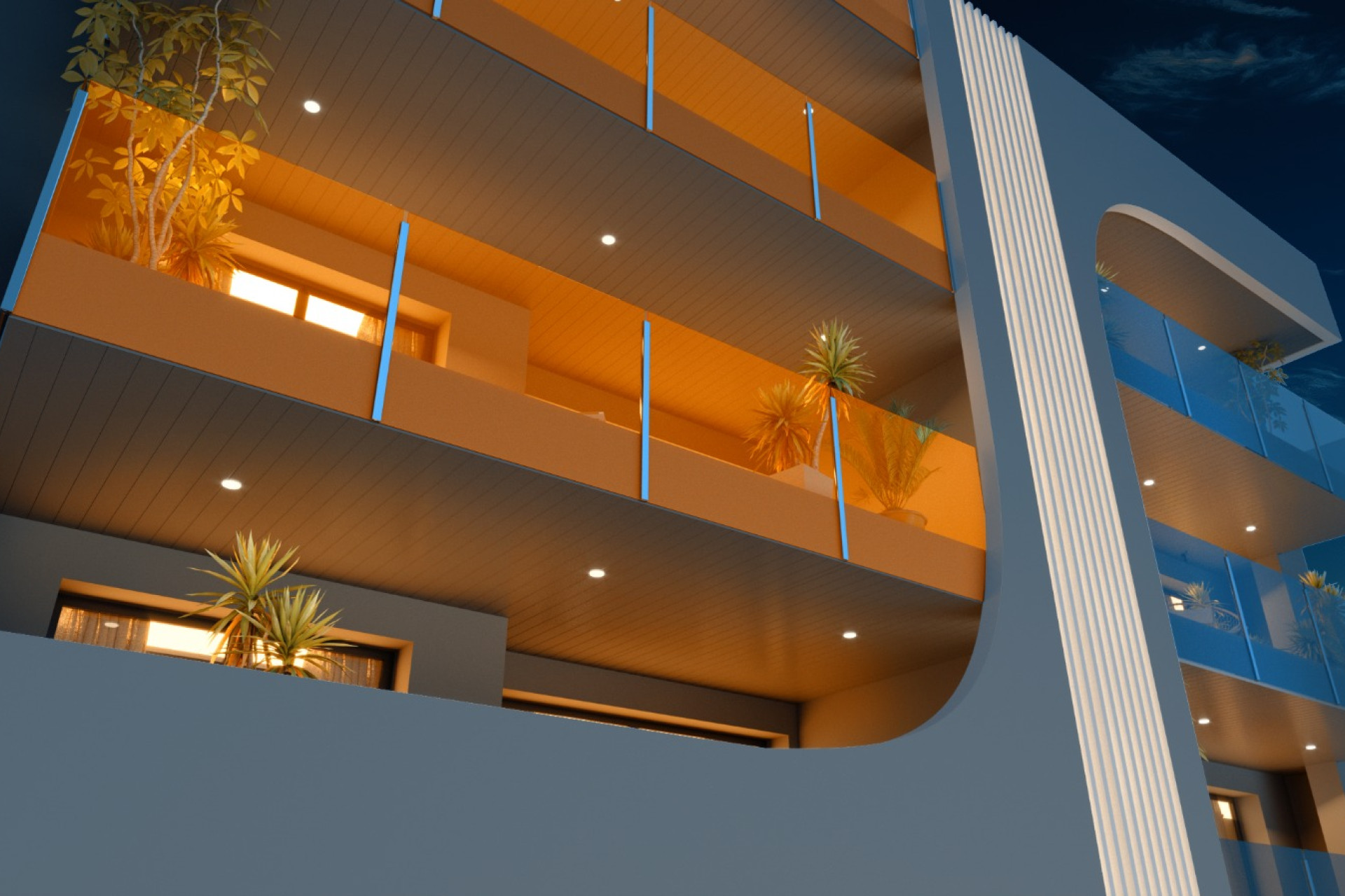 New Build - Pisos -
Torrevieja - 03182, Calle Gumersindo