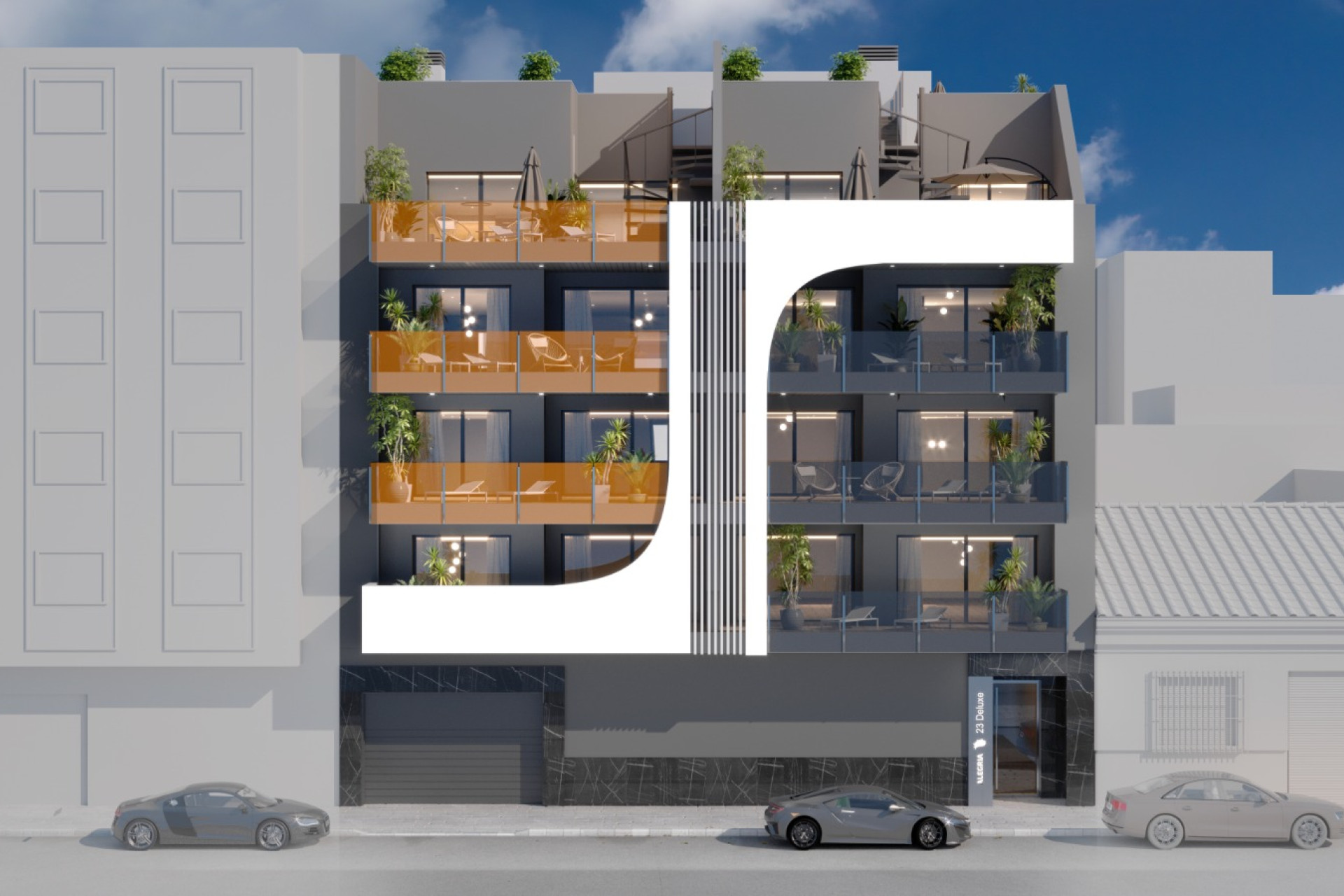 New Build - Pisos -
Torrevieja - 03182, Calle Gumersindo