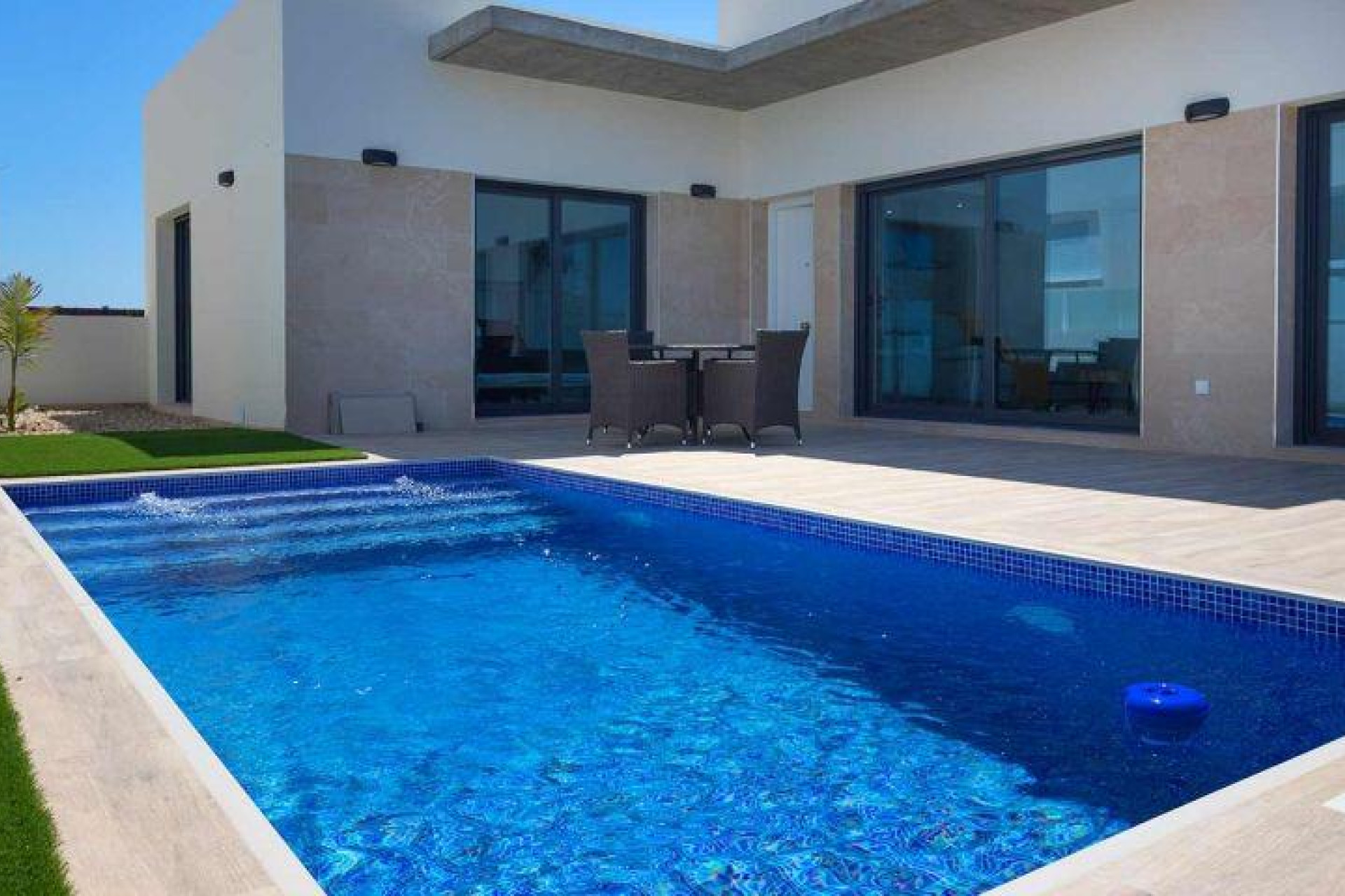 New Build - Quad House -
Daya Nueva - Centro