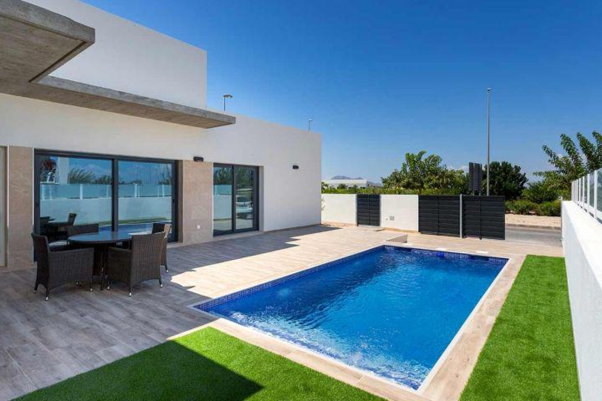 New Build - Quad House -
Daya Nueva - Centro