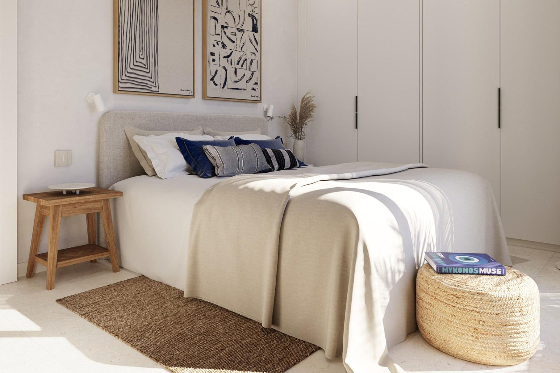 New Build - Quad House -
Torre Pacheco - El Alba