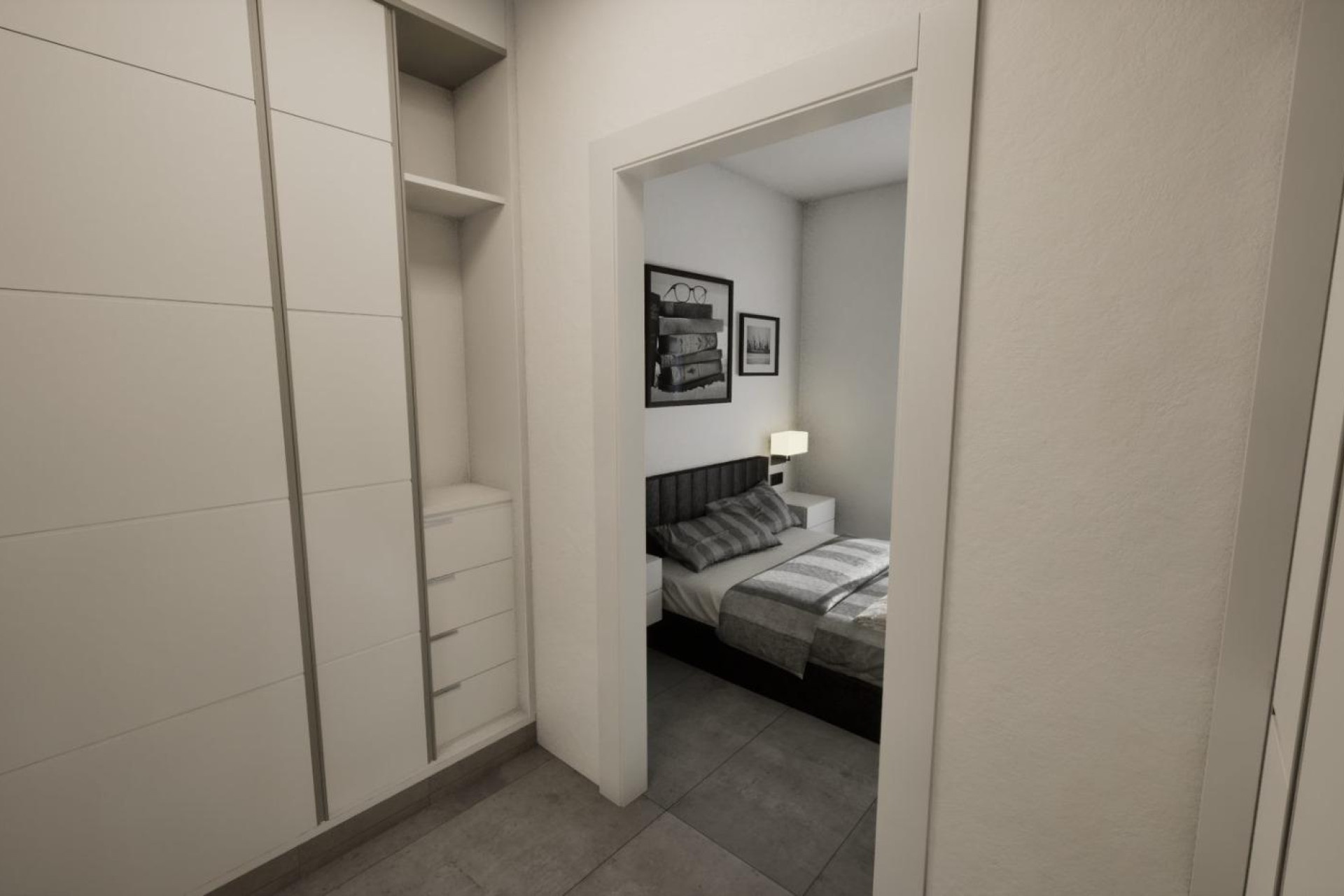 New Build - Quad House -
Torre Pacheco - pueblo