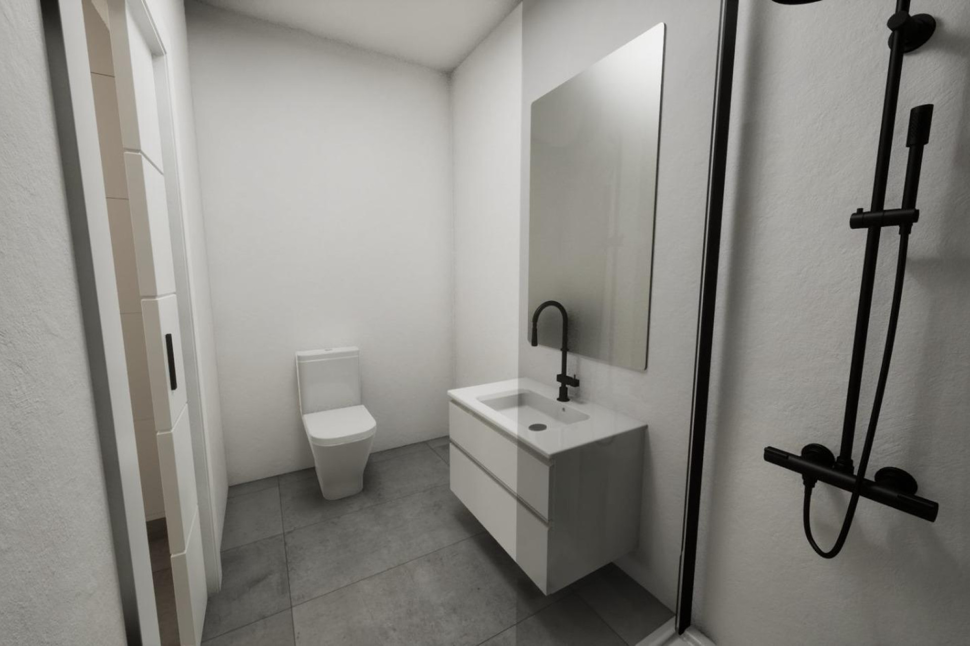 New Build - Quad House -
Torre Pacheco - pueblo