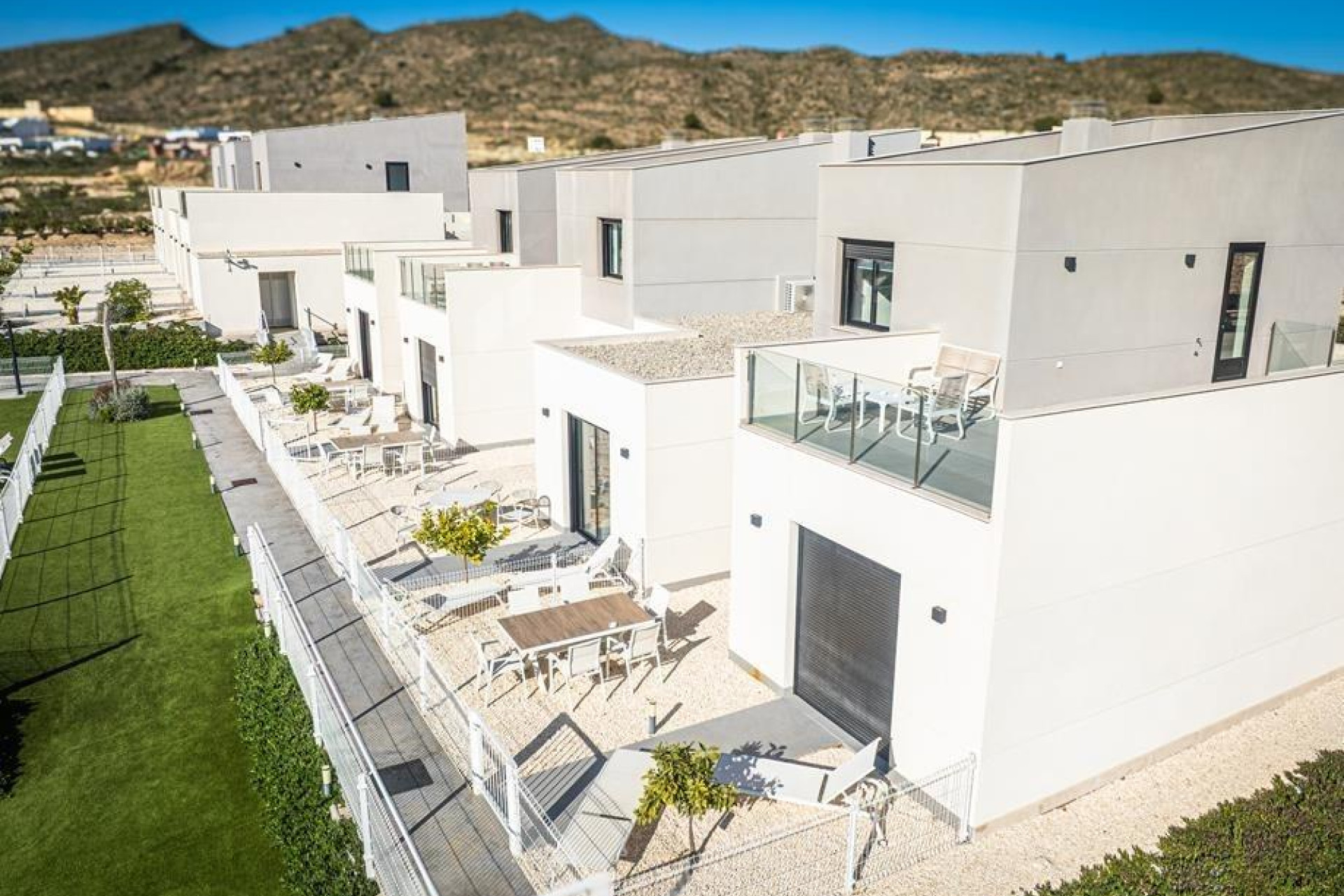 New Build - Town House -
Baños y Mendigo - Altaona Golf