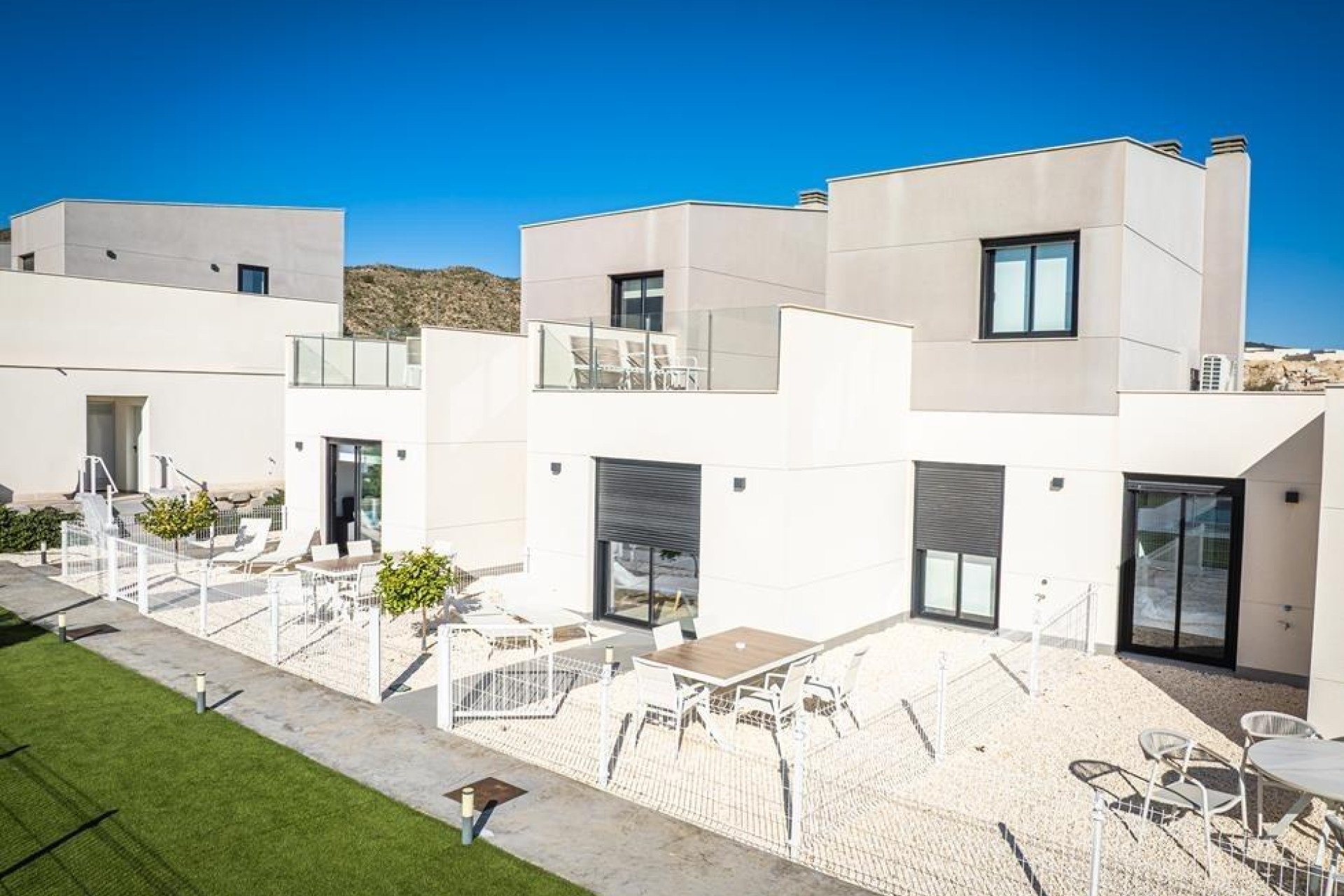 New Build - Town House -
Baños y Mendigo - Altaona Golf