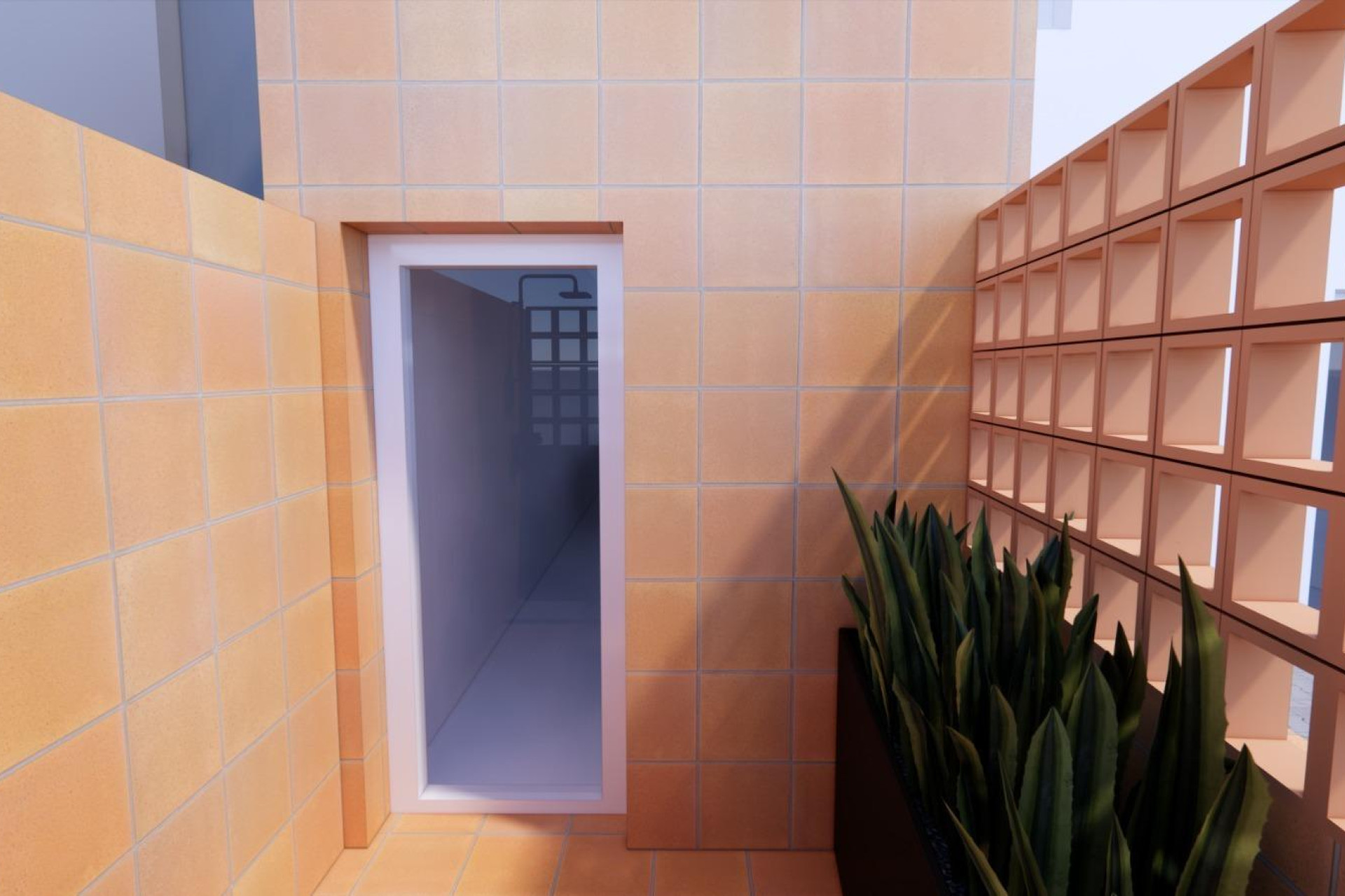 New Build - Town House -
Cartagena - La Azohía